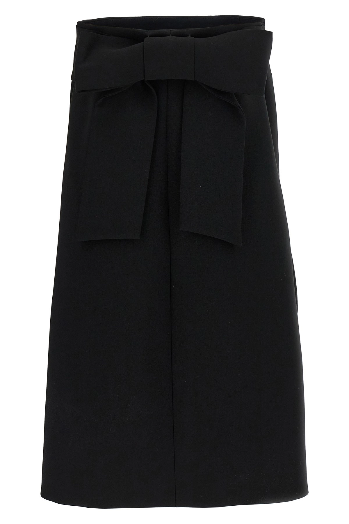 ワンピース Moschino FW25 'Fiocco' mini dress (A04455524 0555) Moschino 'fiocco' mini dress available on julian-fashion.com