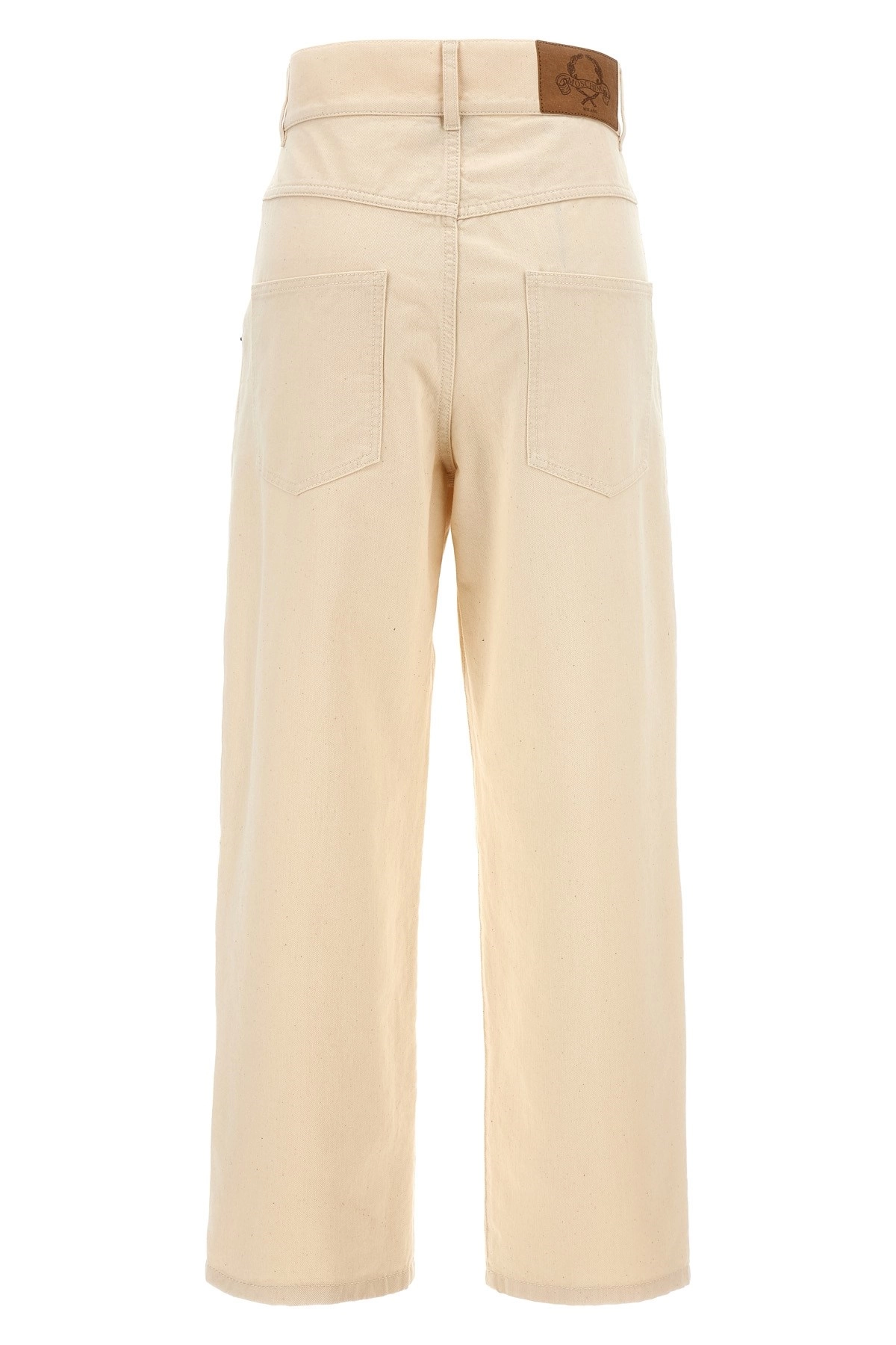 パンツ Moschino FW25 (03085520 0005) Moschino's M05CH1N0 Jeans Debut Collection