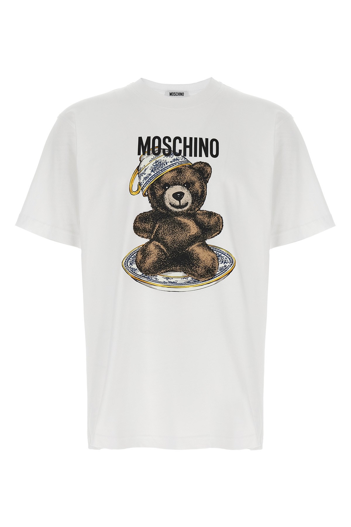 MOSCHINO 'Teddy' Print T-Shirt