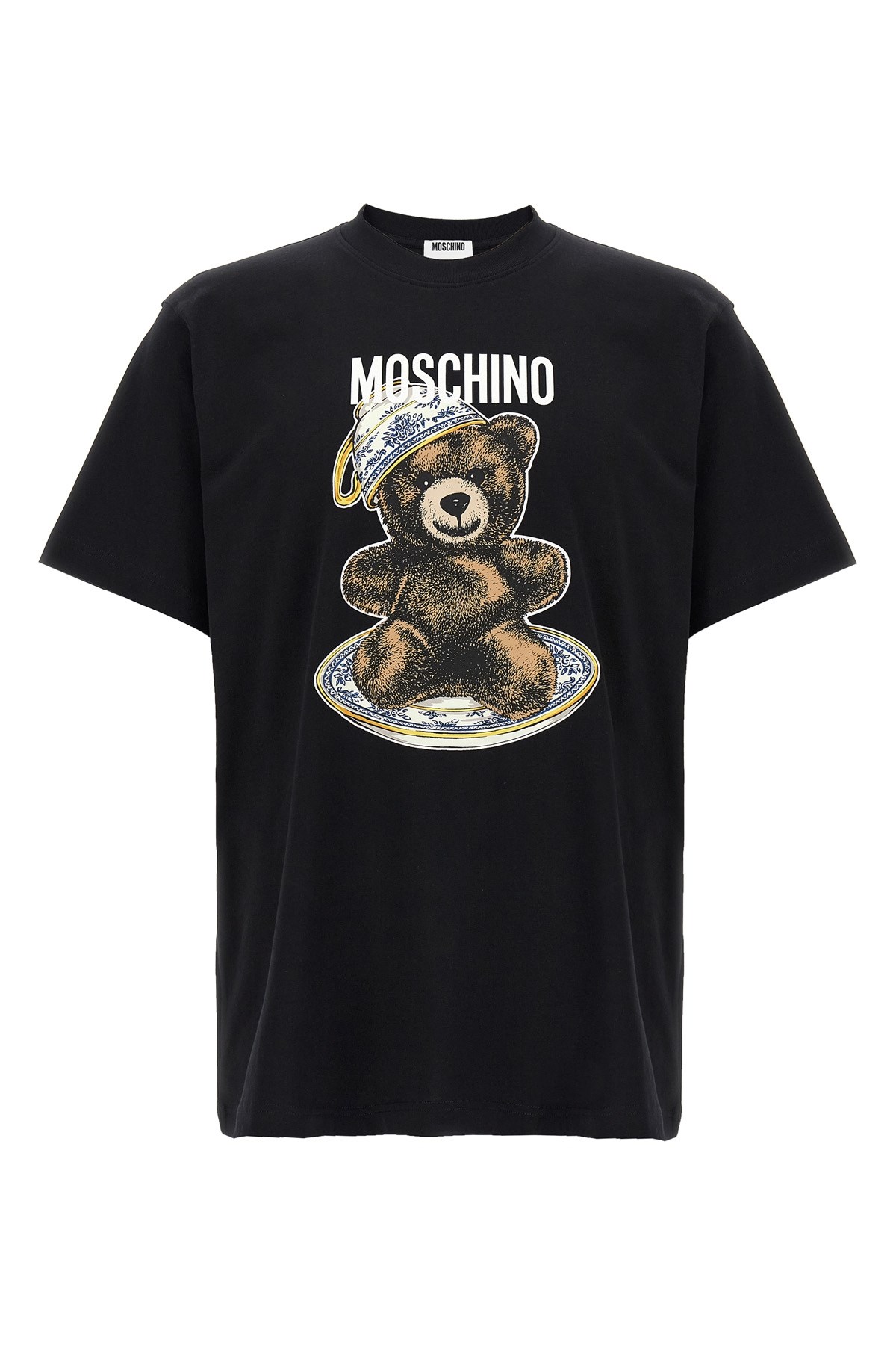 MOSCHINO 'Teddy' Print T-Shirt
