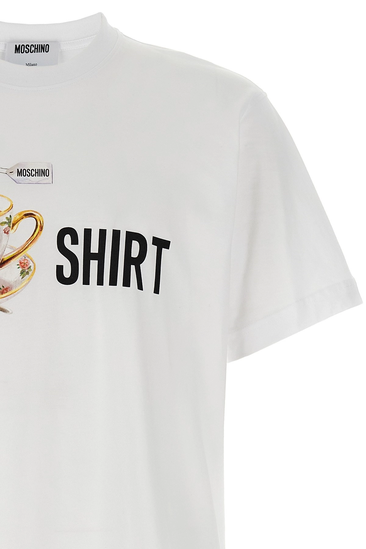 Moschino Printed t-shirt available on julian-fashion.com