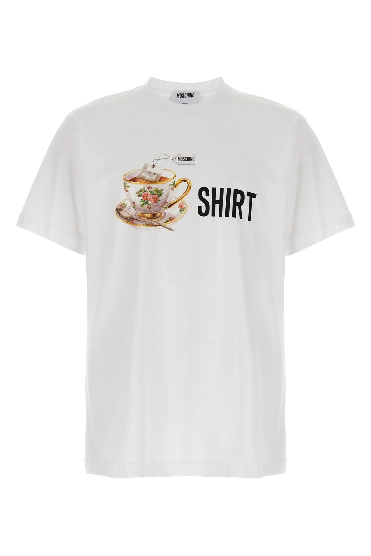 Moschino Printed t-shirt available on julian-fashion.com