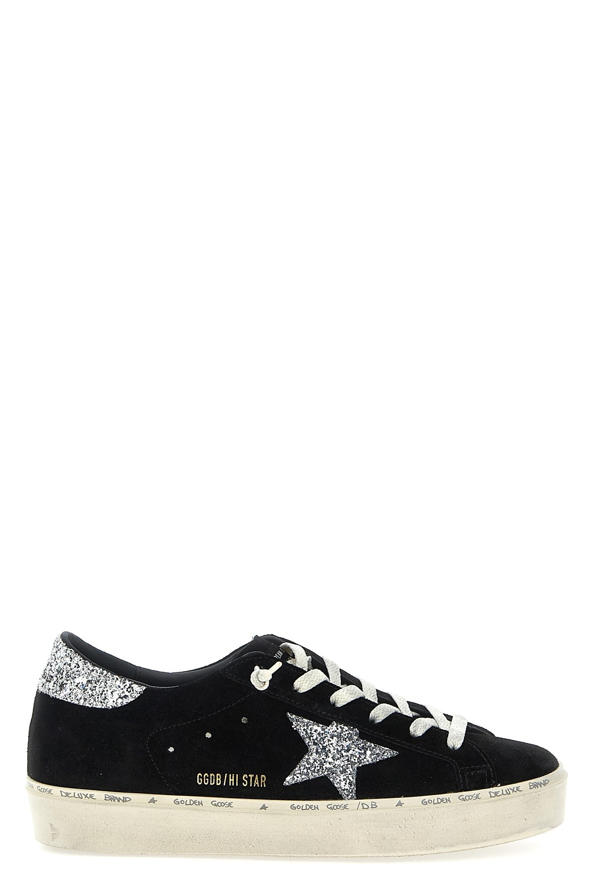GOLDEN GOOSE Sneakers "Hi Star Classic"　GOLDEN GOOSE スニーカー「ハイスタークラシック」 GOLDEN