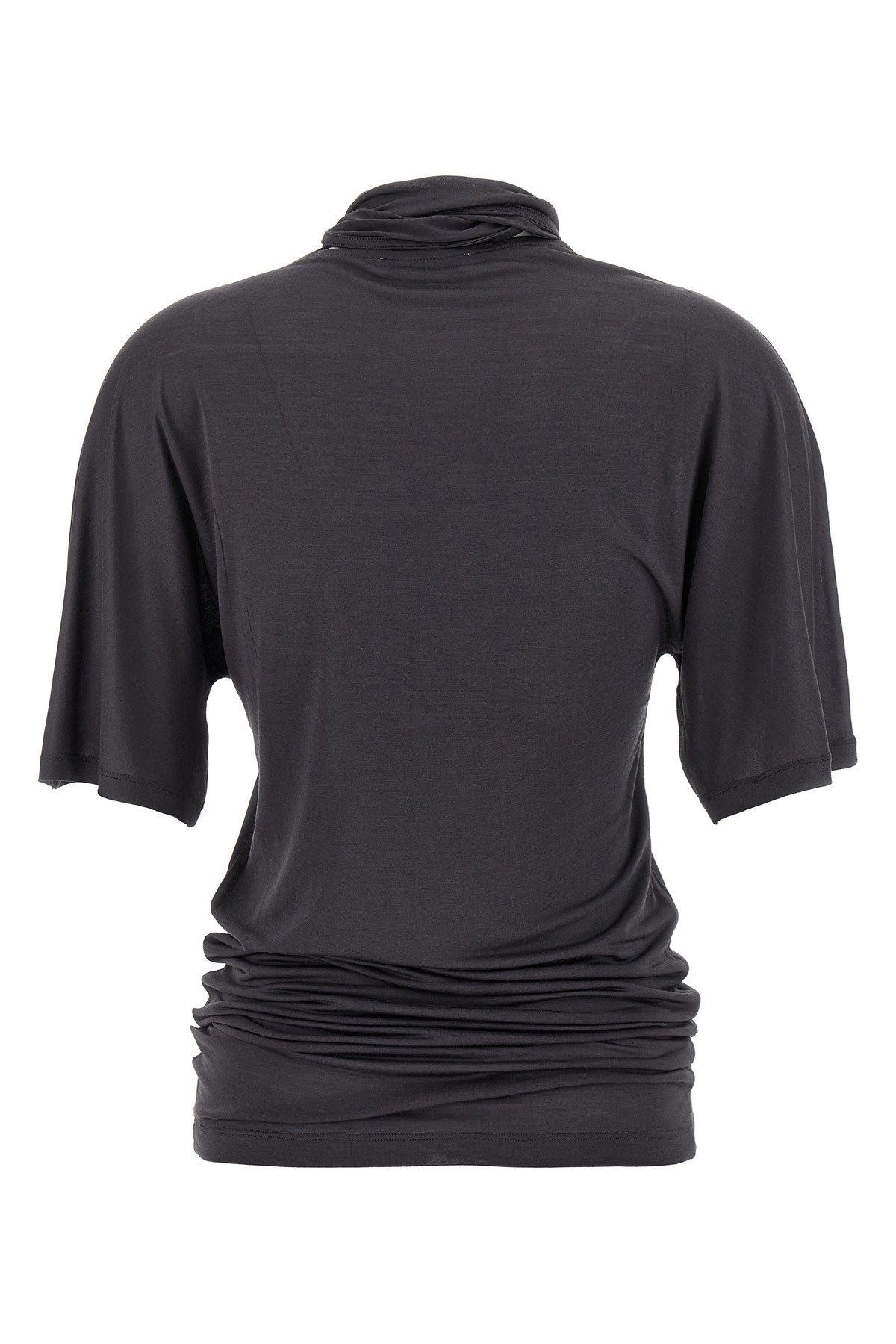Tシャツ・カットソー LEMAIRE SS25 Scarf top (TO1337LJ1011 BK980) Lemaire Scarf top available on julian-fashion.com - 313391 - KZ