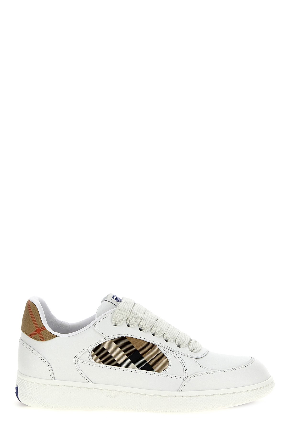BURBERRY Sneakers "Terrace"　バーバリー スニーカー「テラス」 BURBERRY
