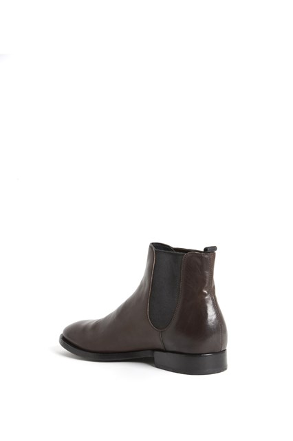 calf leather 'Kinsley' ankle boots