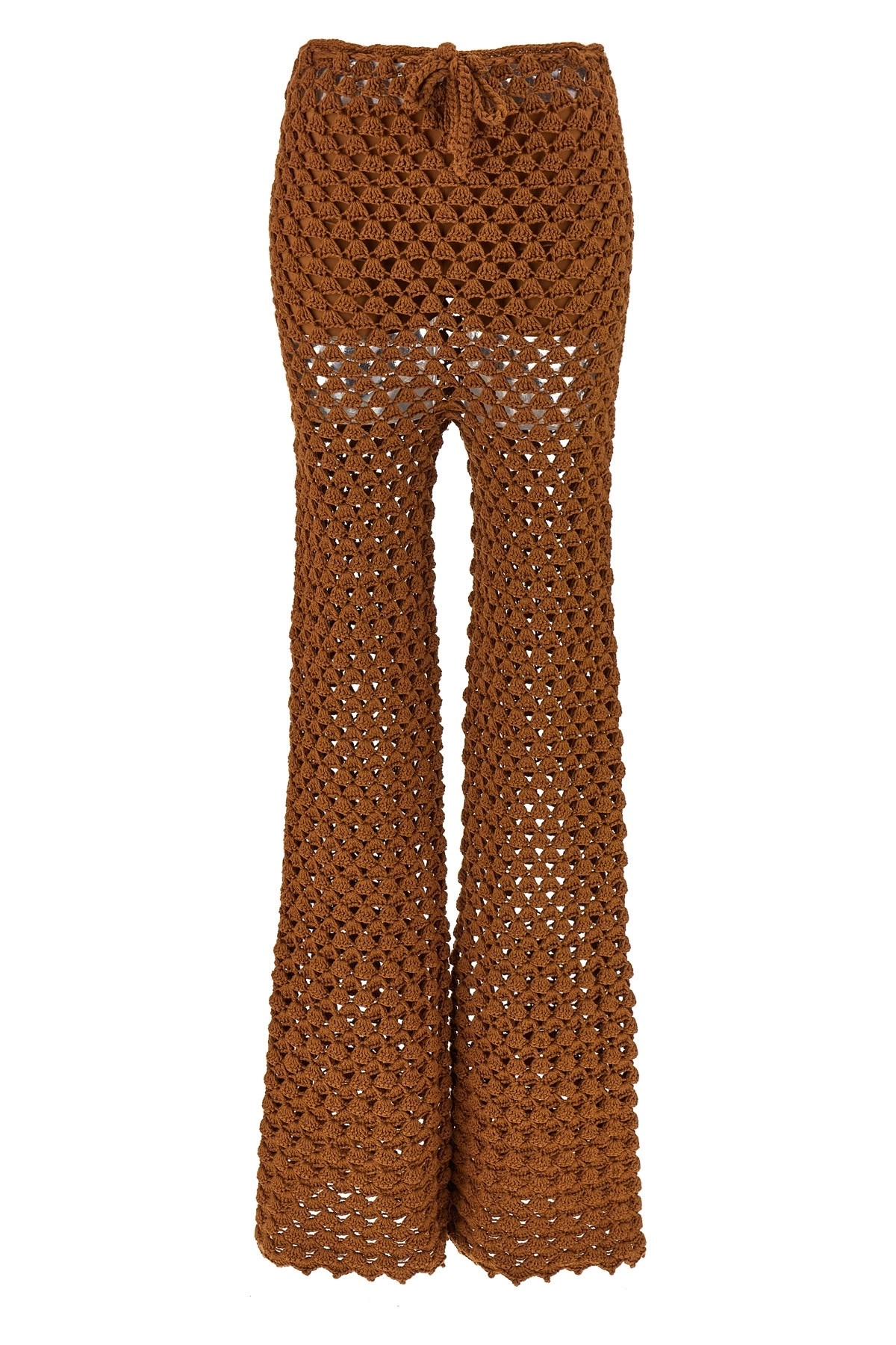 パンツ ERMANNO SCERVINO Crochet pants Ermanno scervino Crochet pants available on julian-fashion