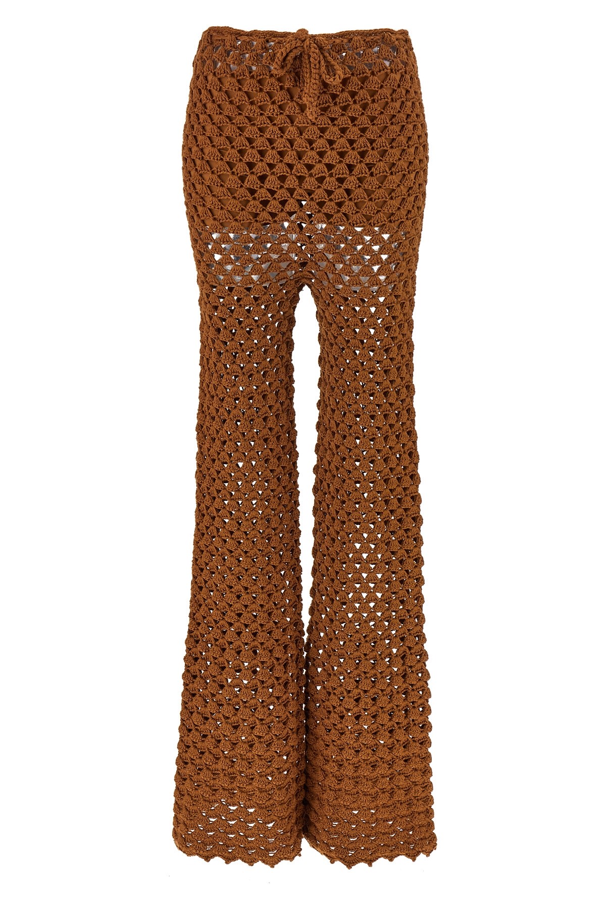 パンツ ISSEY MIYAKE SS24 'Enfold' trousers (IM46FF556 02) Issey miyake 'enfold' trousers available on julian-fashion