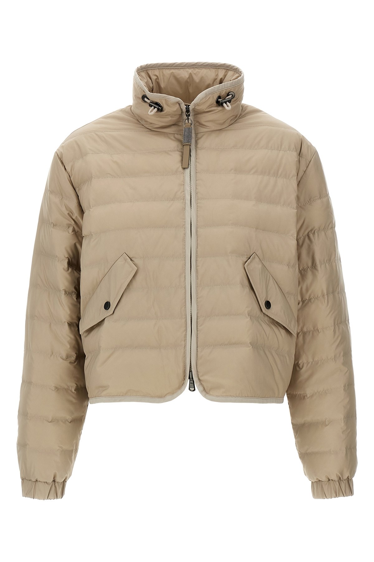 BRUNELLO CUCINELLI Monile Down Jacket