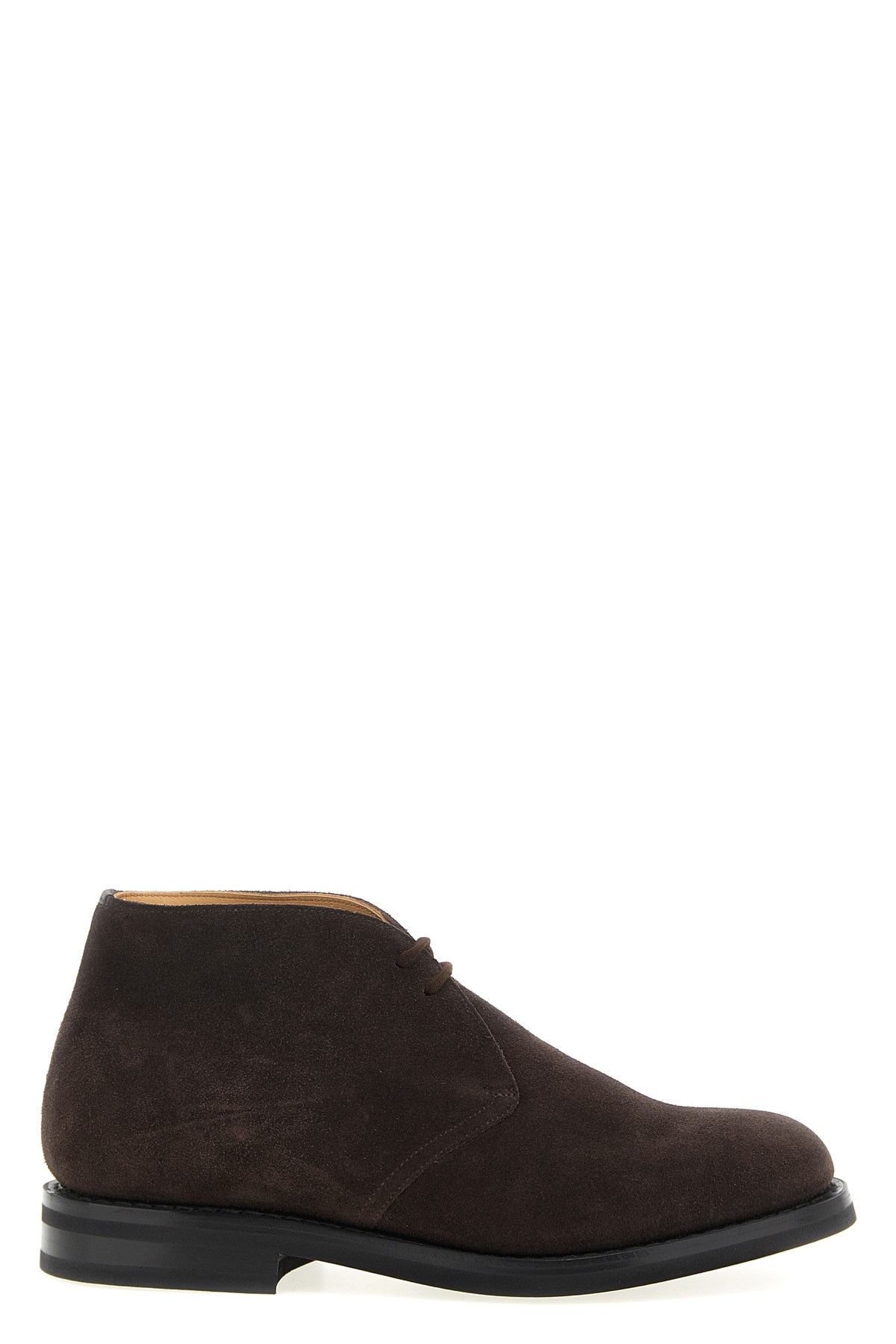 CHURCH'S 'Ryder 3 Lw' Ankle Boots