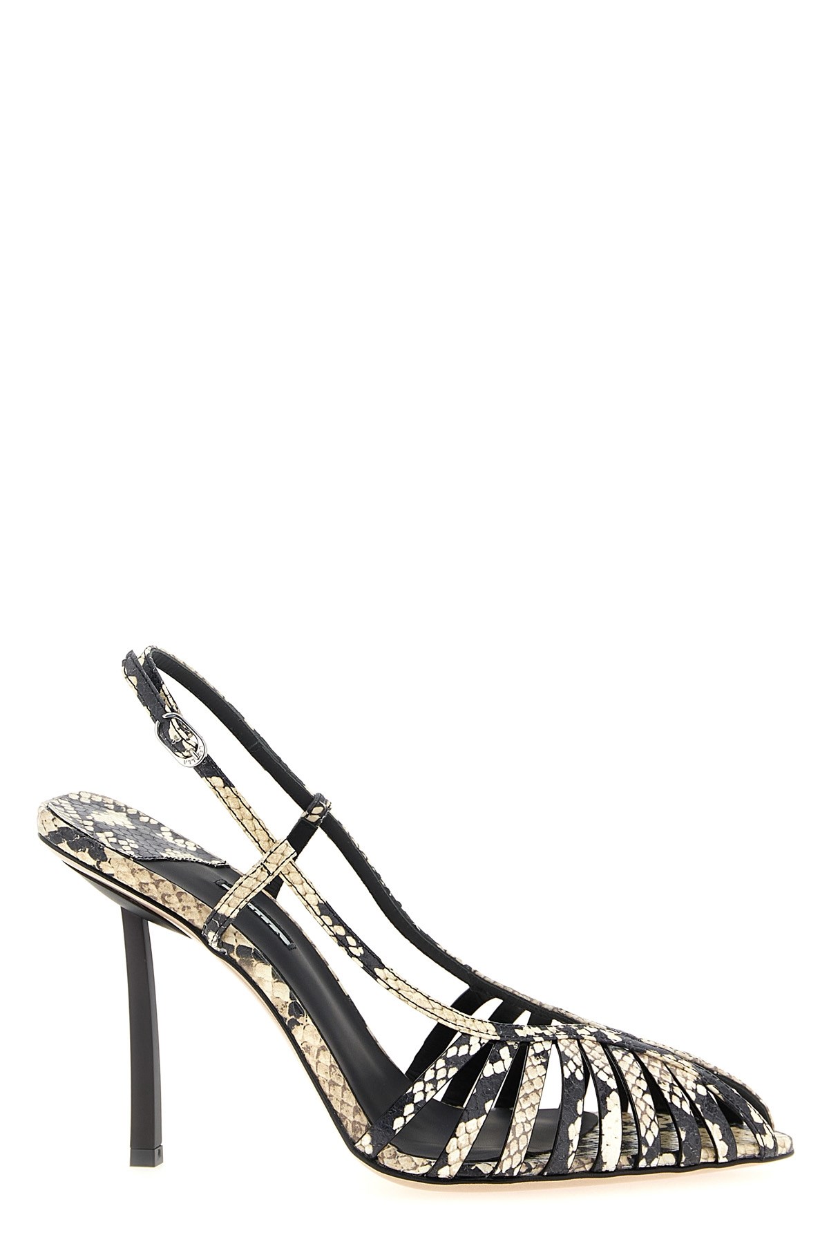 LE SILLA 'Cage' Slingback