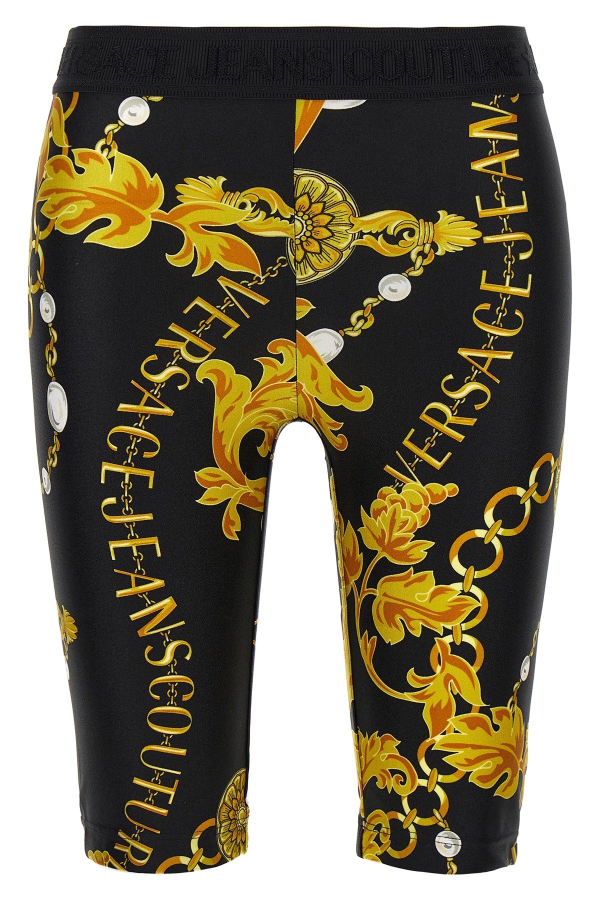 VERSACE JEANS COUTURE 'Chain Couture' Cyclist