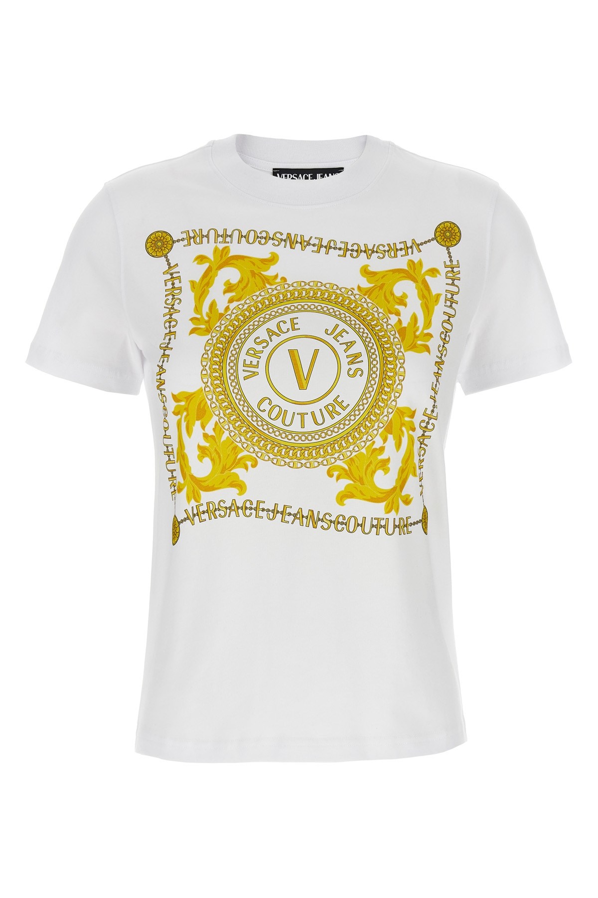VERSACE JEANS COUTURE Printed T-Shirt