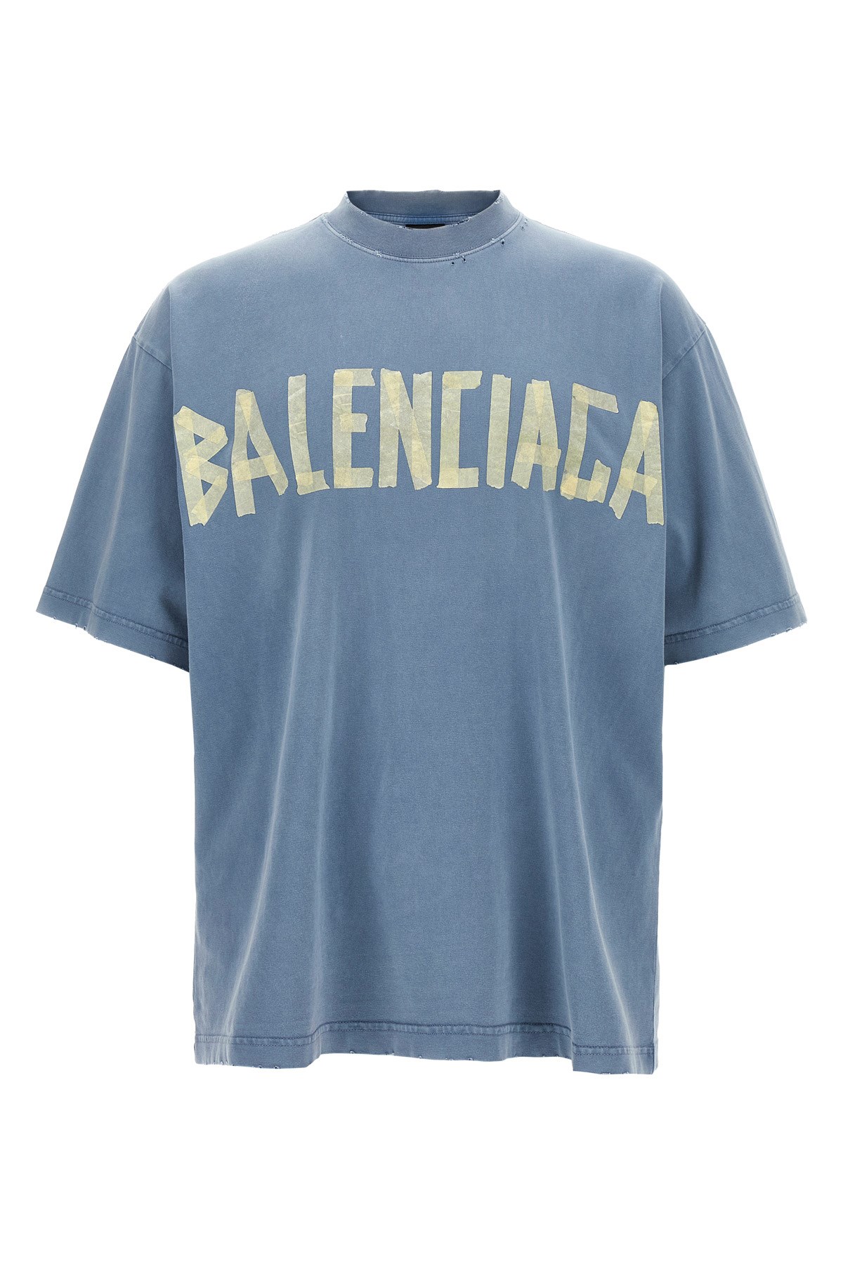 BALENCIAGA 'Tape Type' T-Shirt