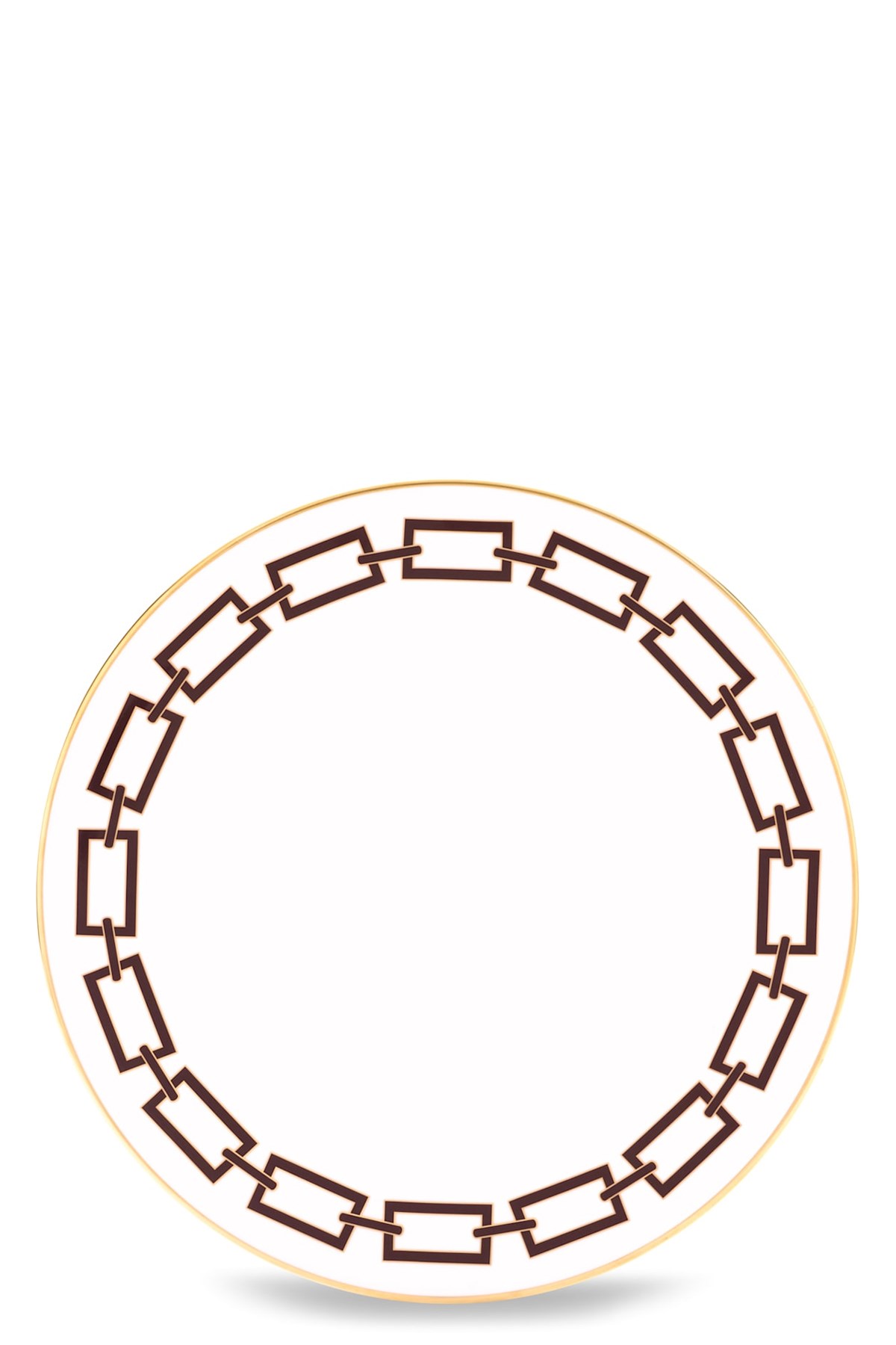 GINORI 1735 'Catene' Placeholder Plate ⌀ 31 Cm
