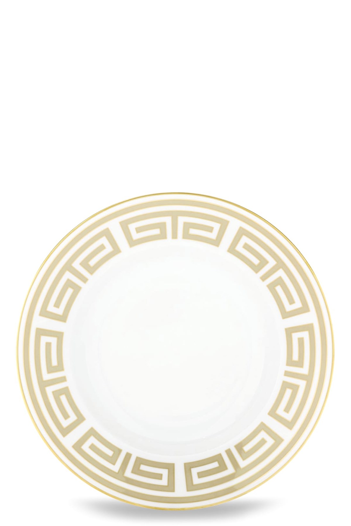 GINORI 1735 Soup Plate 'Labirinto' ⌀ 24,5 Cm