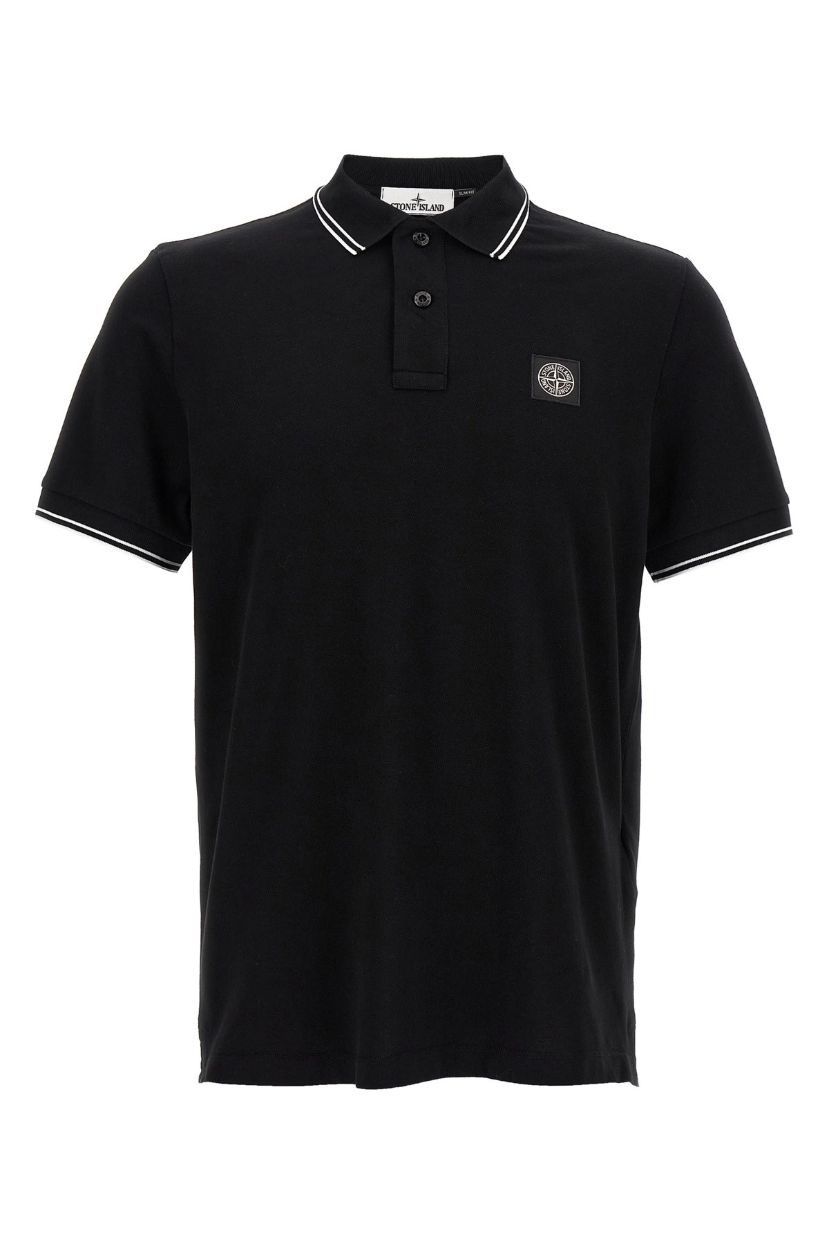 STONE 】2000s Unique Polo Shirt Men's Classic Collection | Classic