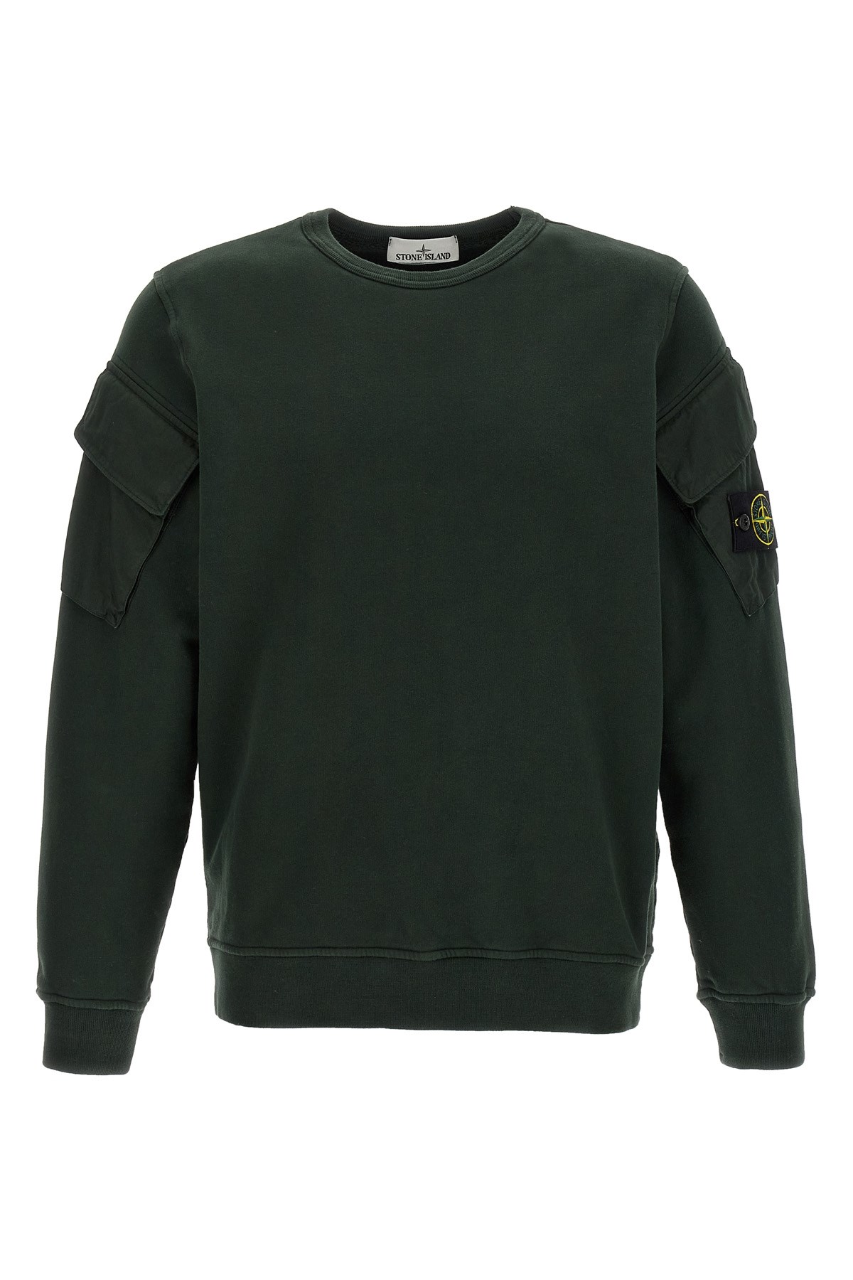 スウェット・トレーナー UNDERCOVER 'Keep The Sun In Your Brain' sweatshirt Black Undercover 'keep The Sun In Your Brain' Sweatshirt in het