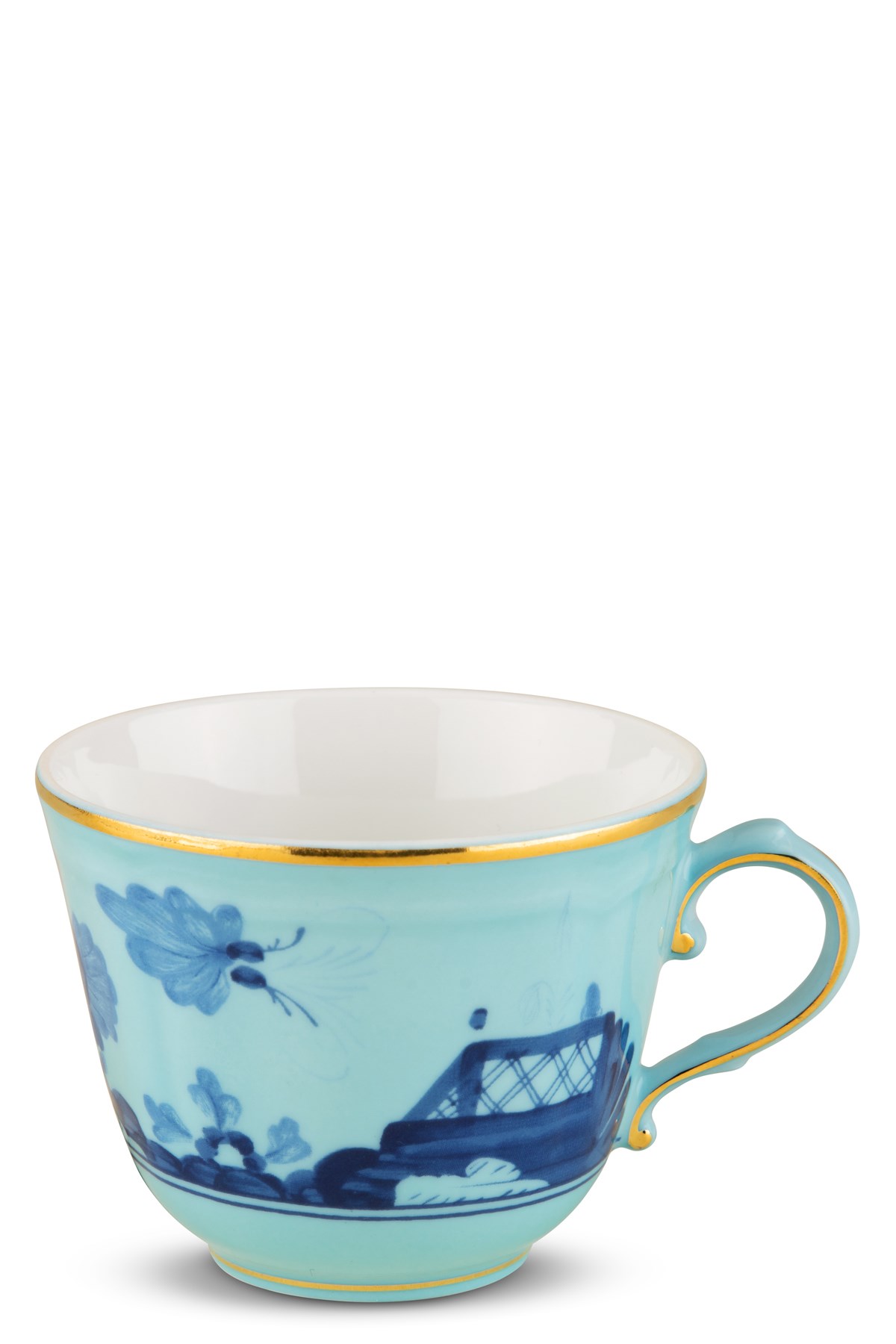 'Oriente Italiano' Coffee Cup 120 Cc