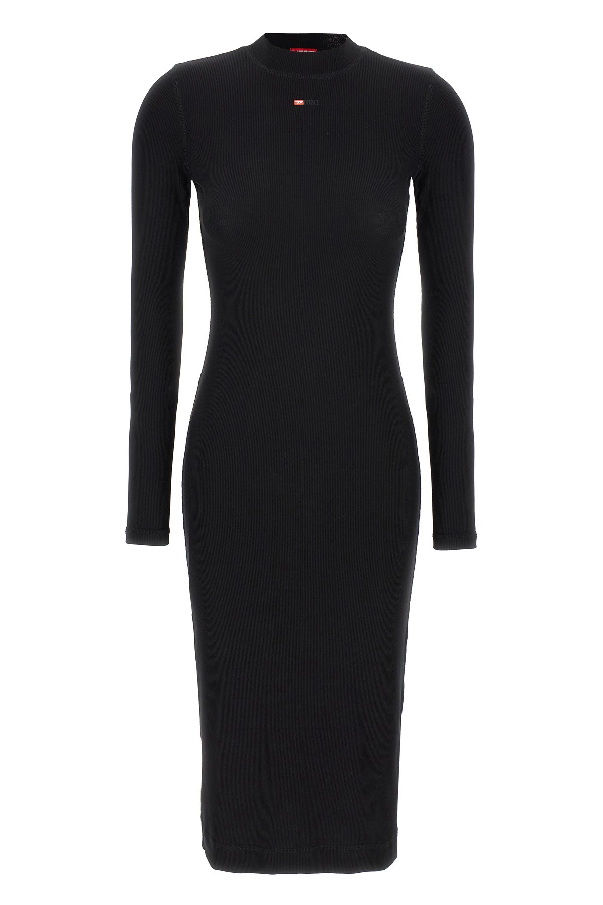 Diesel 'd-mokky-ls-microdiv' Dress In Black