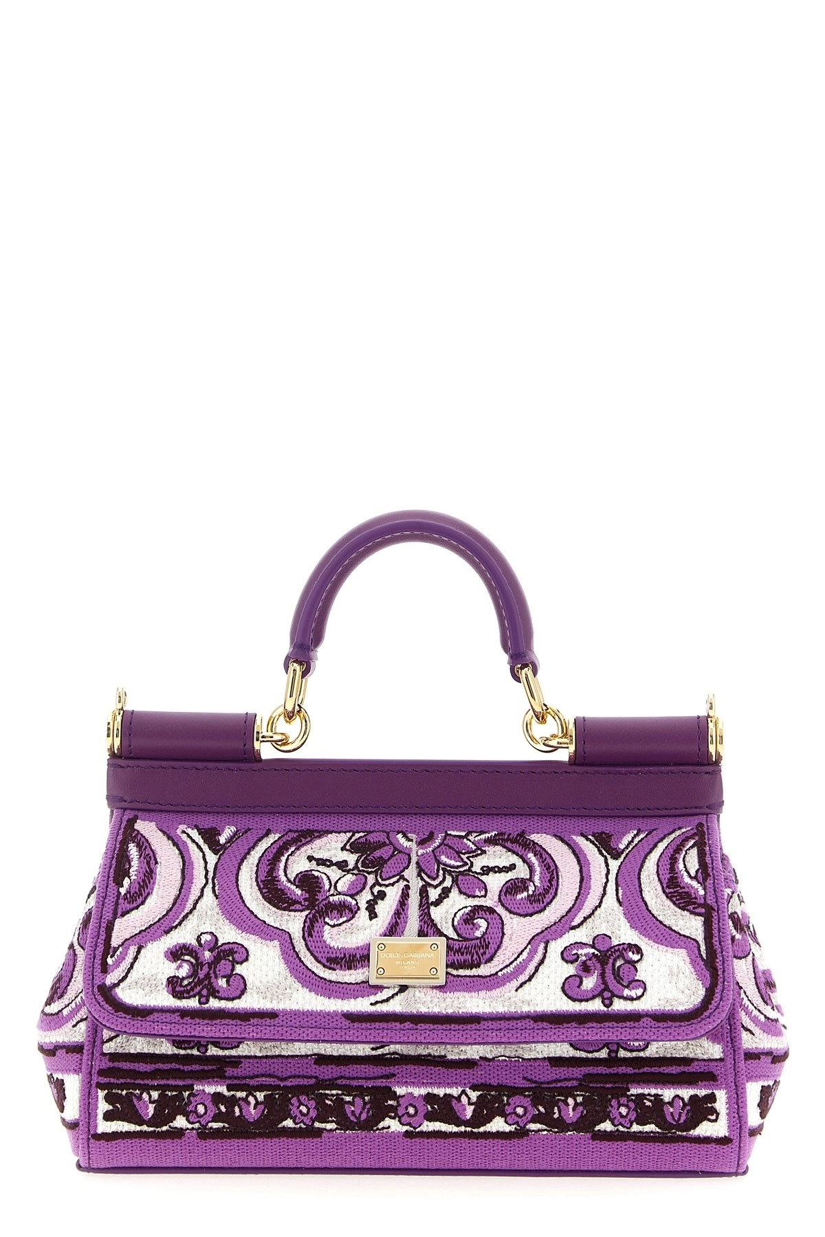 Dolce & gabbana 'sicily' small handbag available on julian