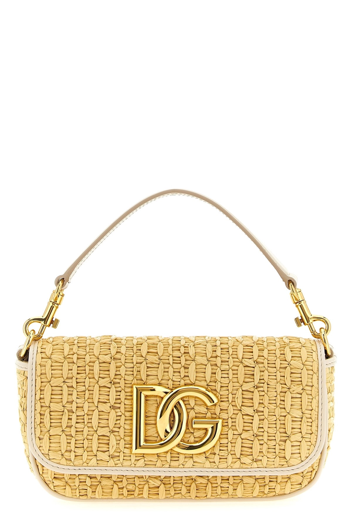 Dolce & gabbana Crochet shoulder bag available on julian