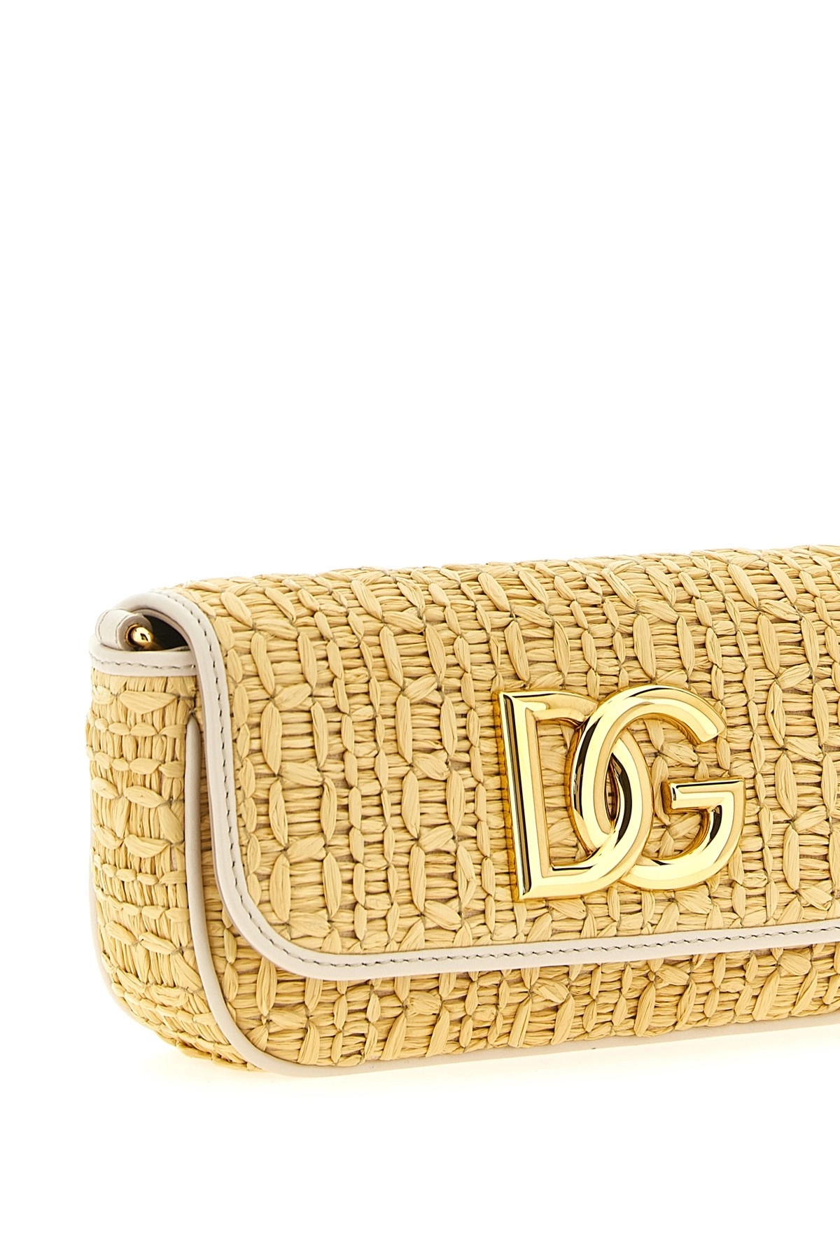 Dolce & gabbana Crochet shoulder bag available on julian Dolce & gabbana Crochet shoulder bag available on julian