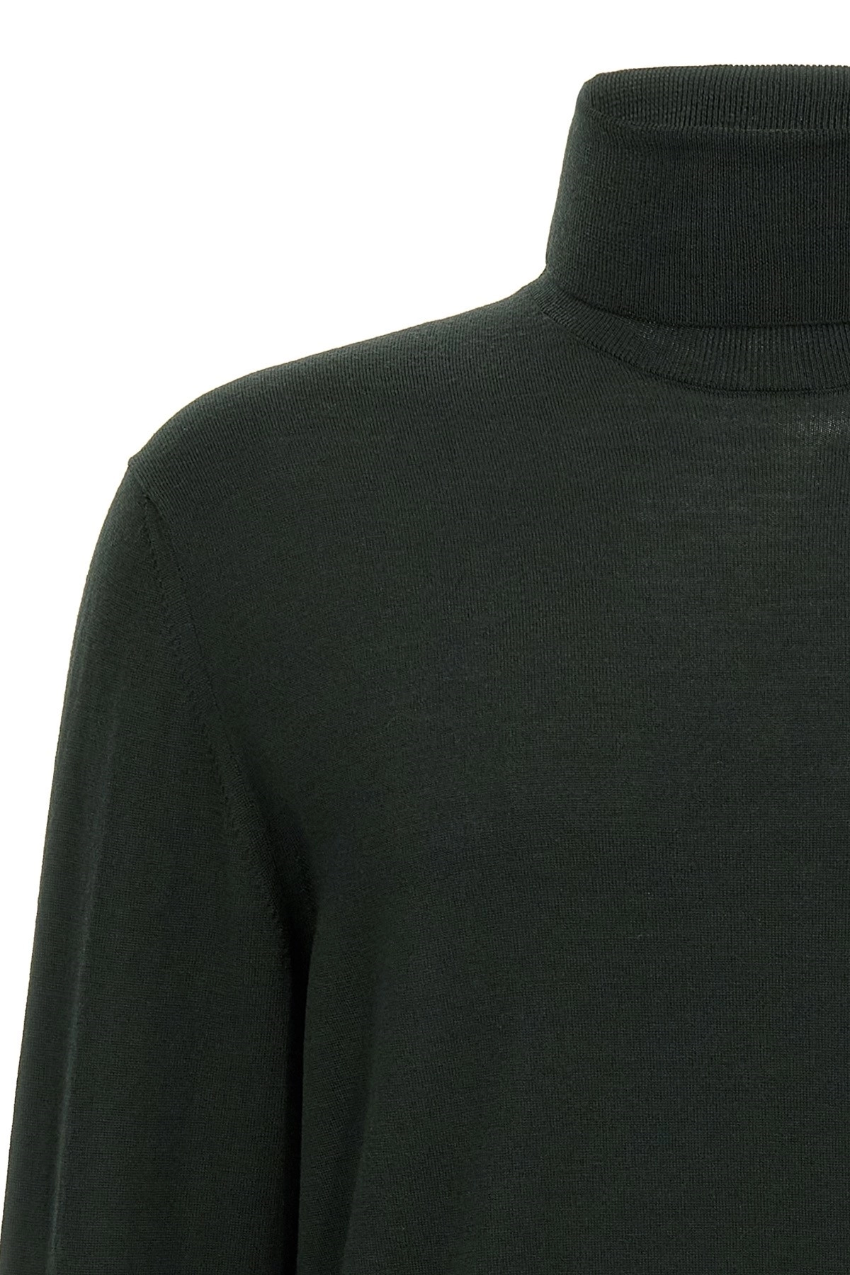 Zanone Dolcevita Lana Bianco Zanone Dolcevita Lana Su 313642 FR