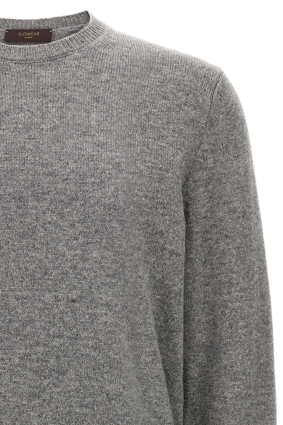 Zanone Wool sweater available on 313651 BE﻿