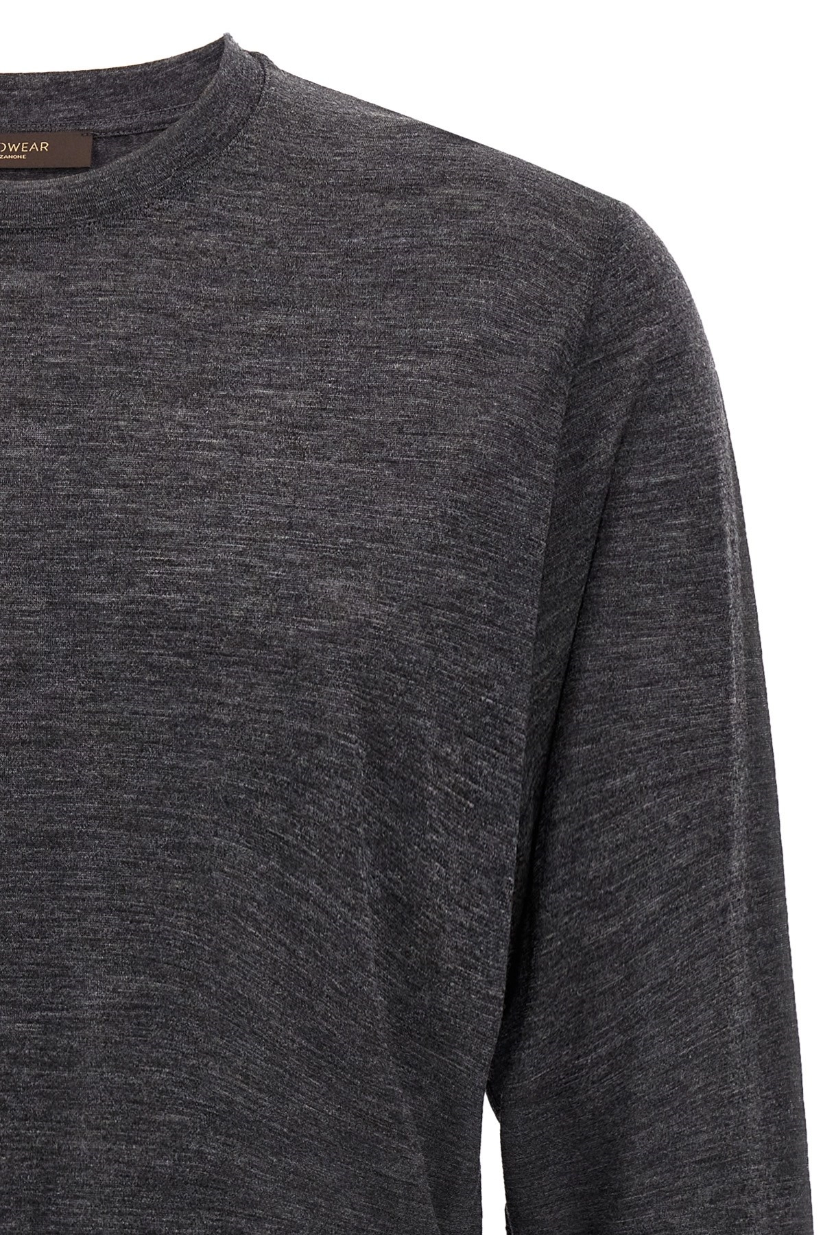 Tシャツ・カットソー ZANONE Light wool T-shirt Zanone Light wool t-shirt available on julian-fashion.com