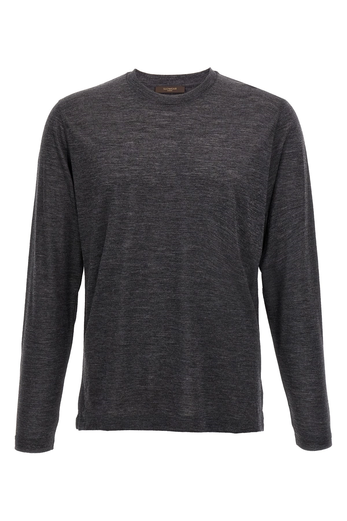 Tシャツ・カットソー ZANONE FW25 Light wool T-shirt (815234ZM232 Z2232) Zanone Light wool t-shirt available on julian-fashion.com