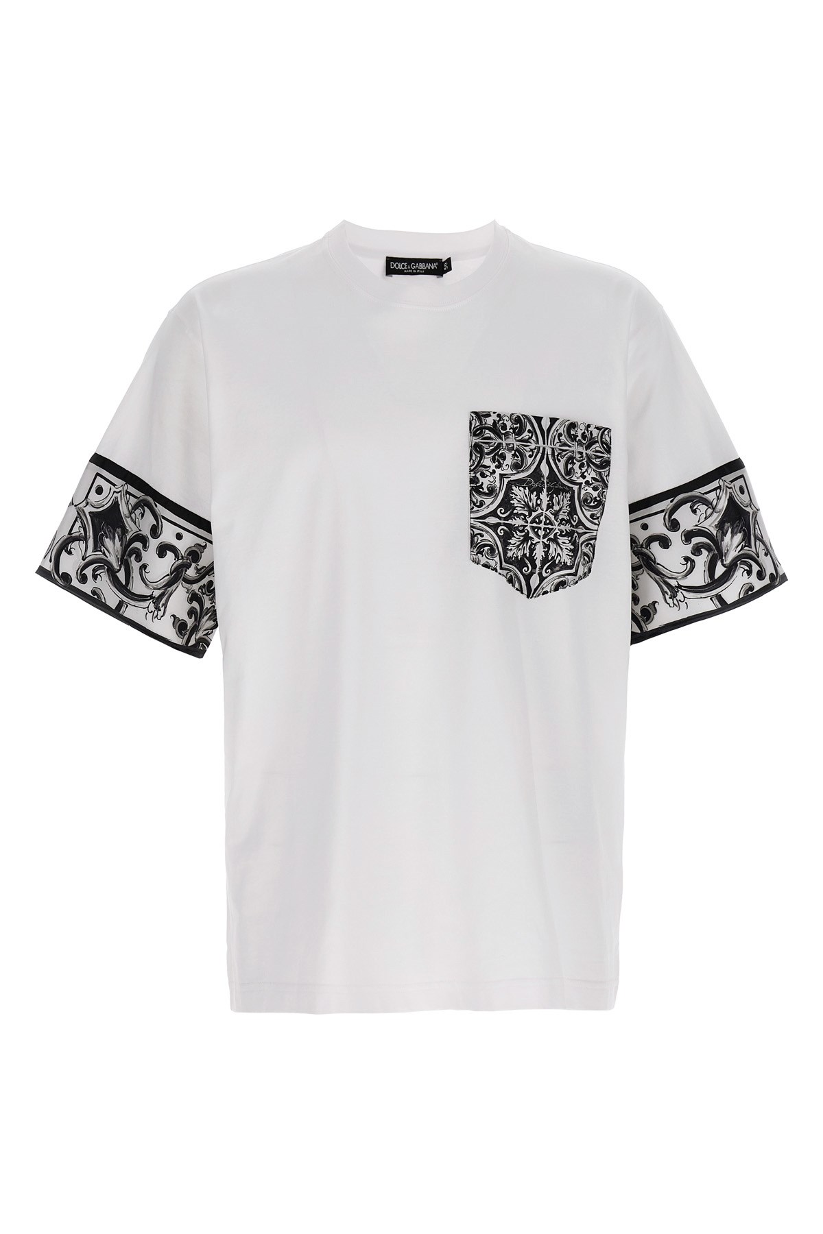 Dolce & Gabbana T-shirts And Polos In White