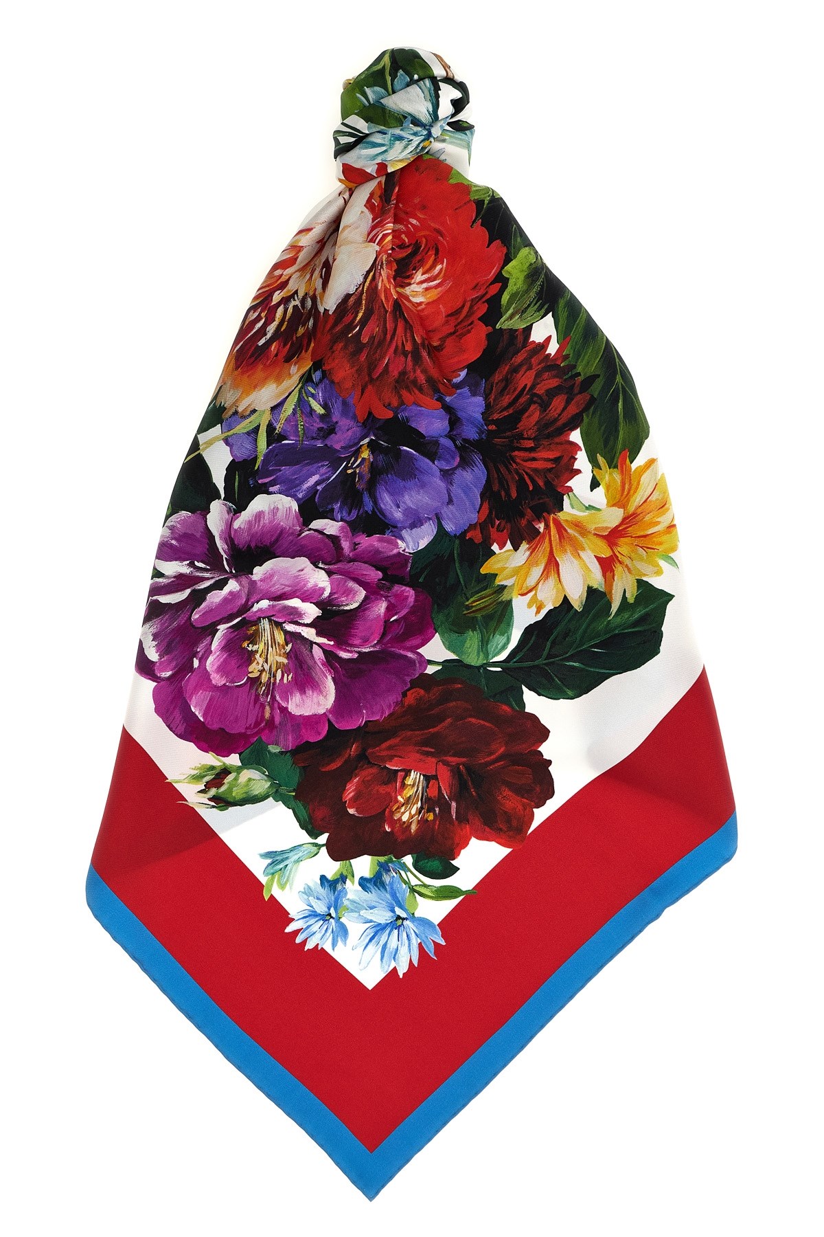 スカーフ Dolce & Gabbana 'Maiolica' print stole Dolce & gabbana 'maiolica' print stole available on julian
