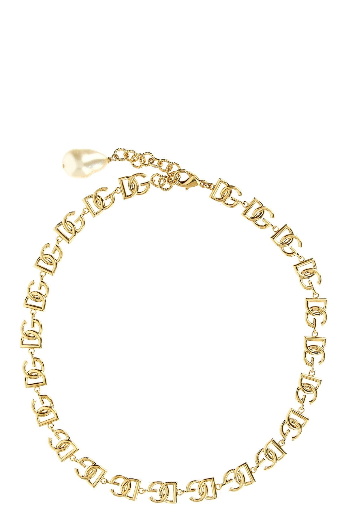 ネックレス・ペンダント Dolce & Gabbana FW25 Multilogo necklace (WNP6L2W1111 ZOO00) ネックレス・ペンダント Dolce & Gabbana FW25 Multilogo