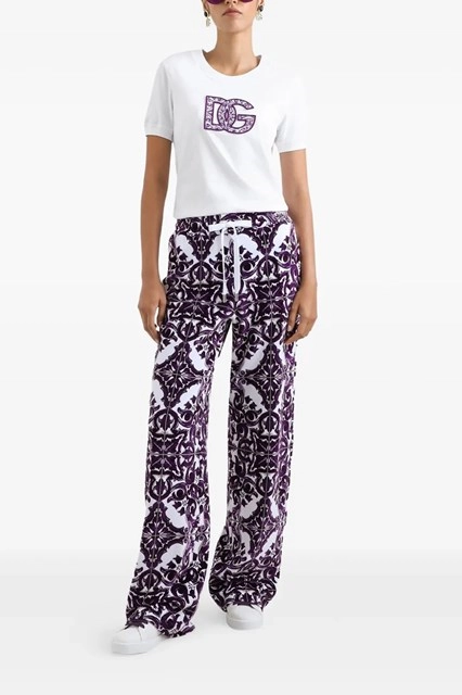 DOLCE & GABBANA 膝丈ヘンシルスカト F4CZUTFUBGE N0000 Shop dolce & gabbana online | julian-fashion.com - US