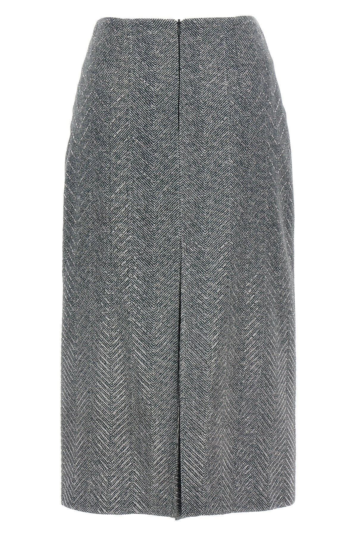 【関税込み】ERMANNO SCERVINO RHINESTONE SKIRT Ermanno scervino Rhinestone skirt available on julian