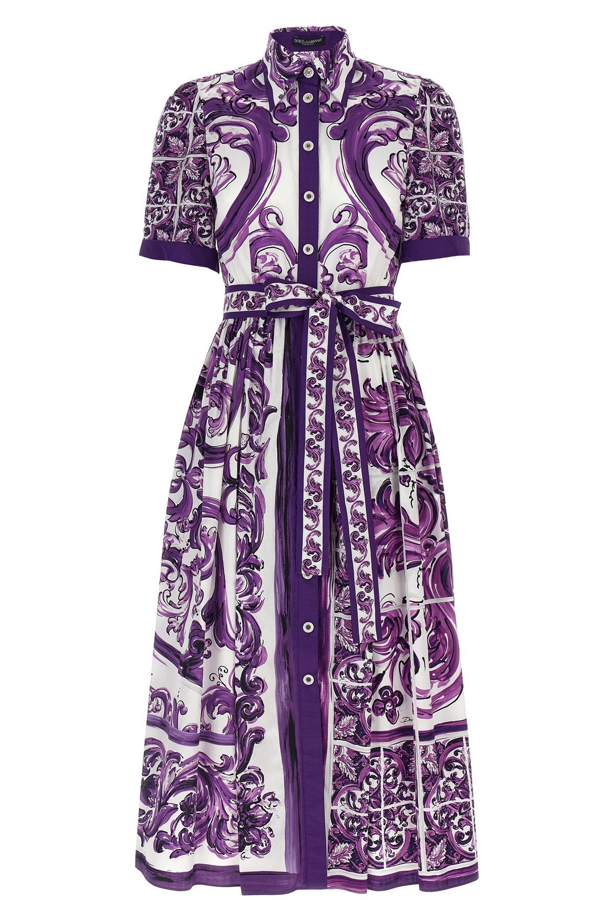 Elisabetta franchi Ribbed polo dress available on julian