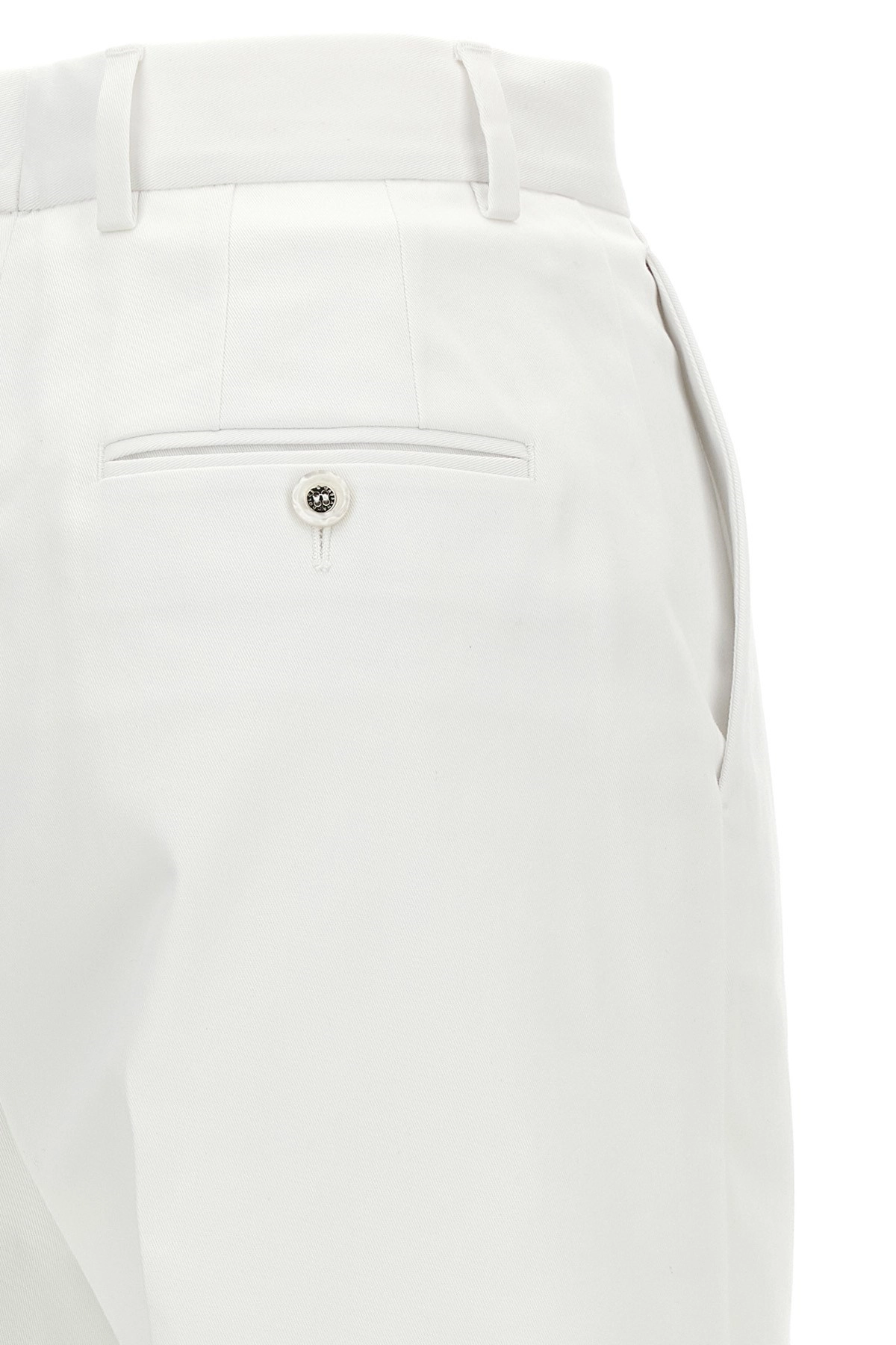 Dolce & gabbana High waist cotton pants available on julian