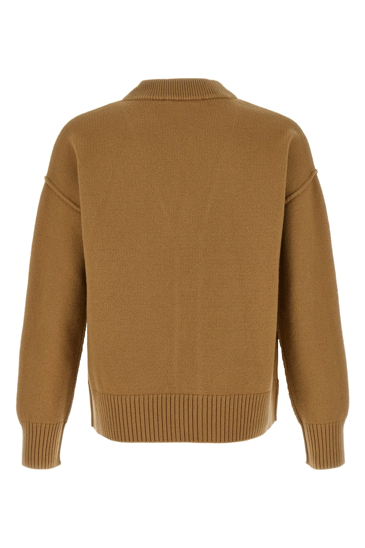 Ami paris 'ami de coeur' cardigan available on julian-fashion.com