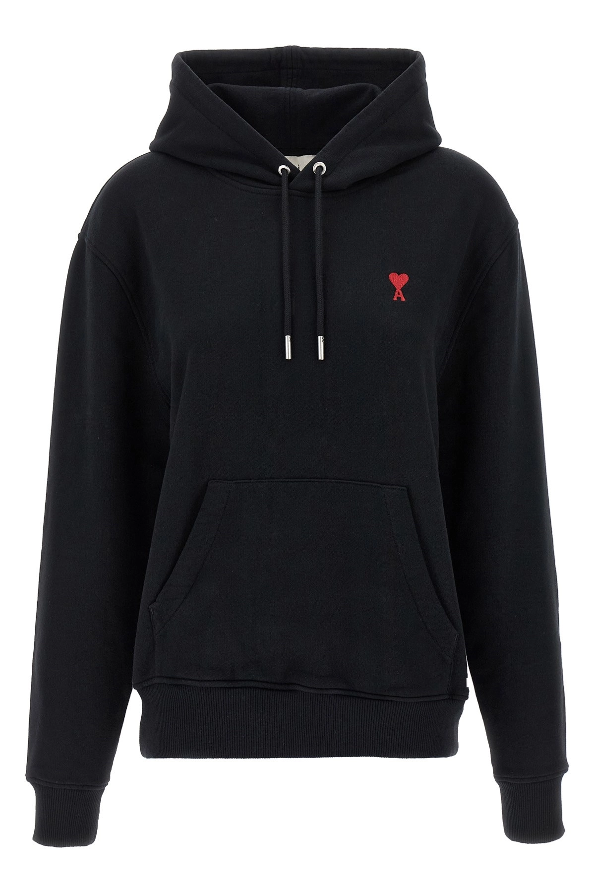 Ami paris 'ami de coeur' hoodie available on julian-fashion