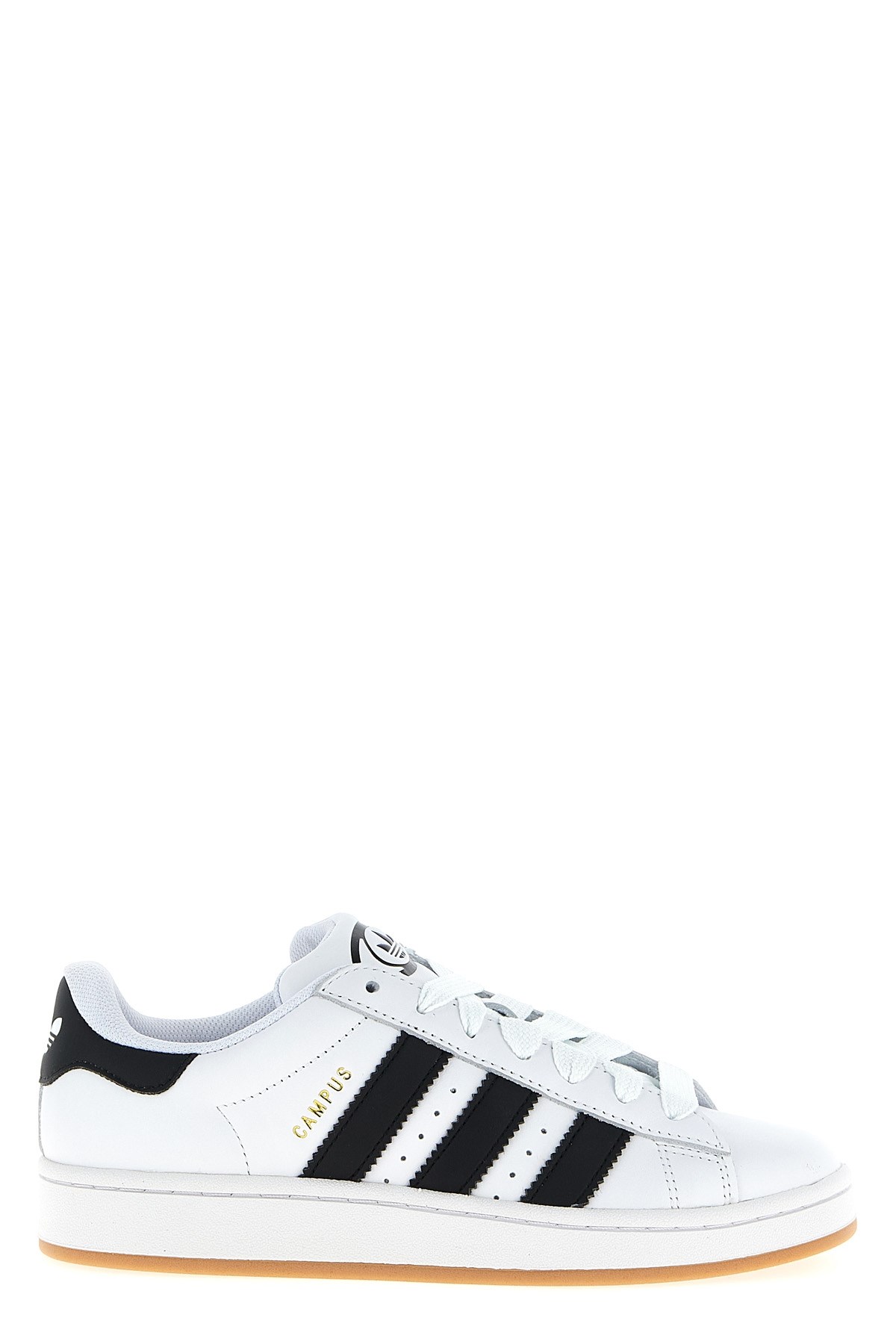 Adidas Originals Campus 00s Sneakers In White