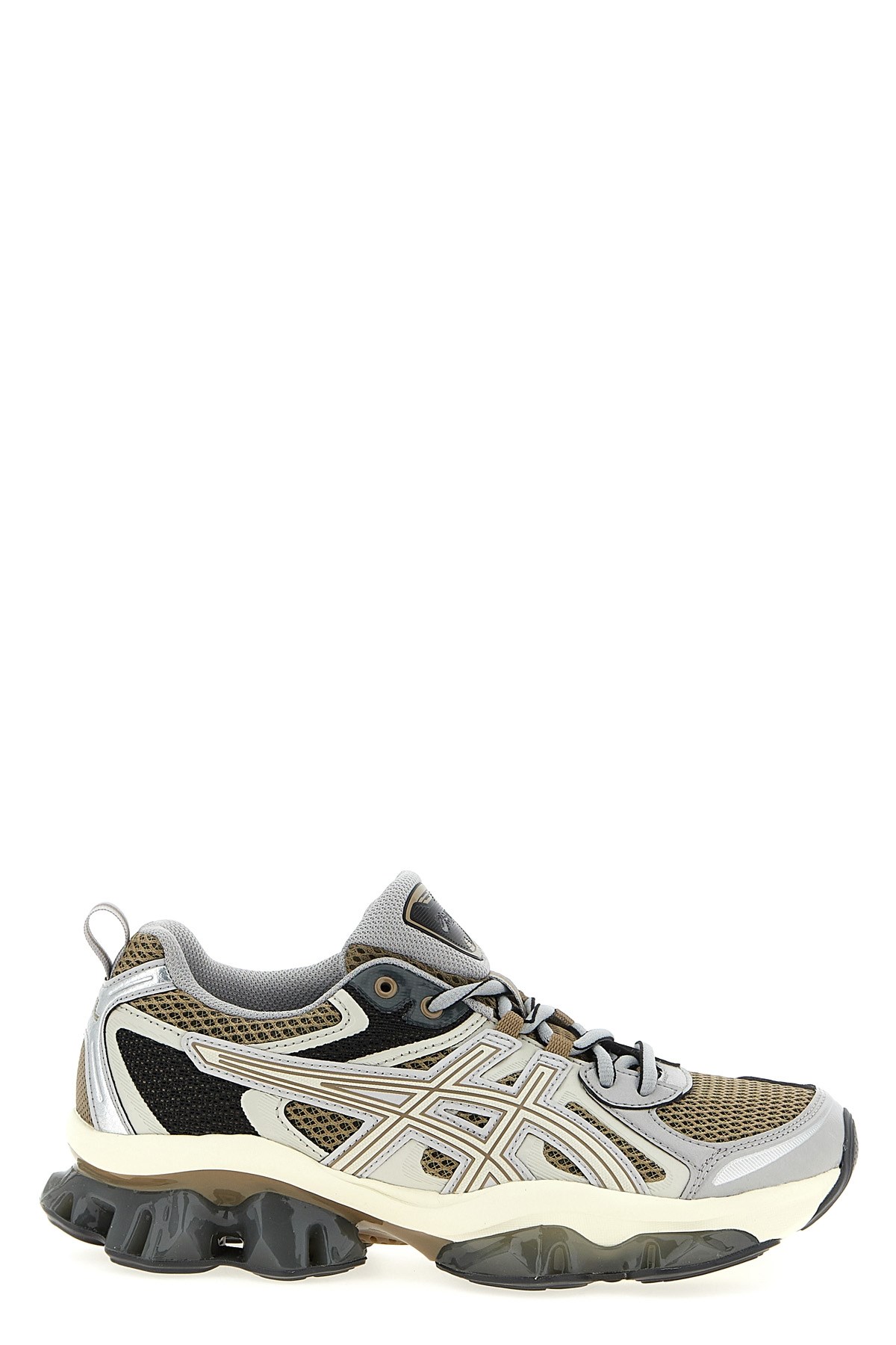 Asics Gel-quantum Kinetic Sneakers In Gray