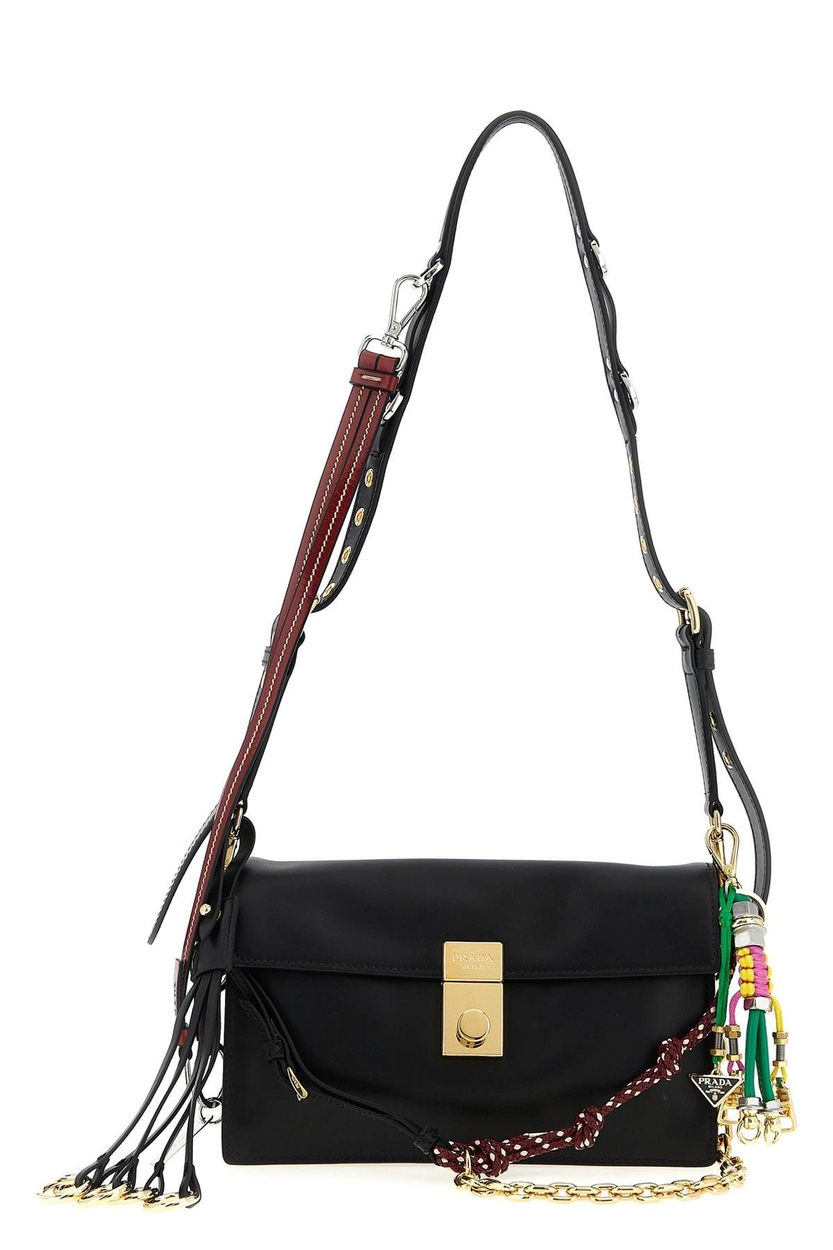Prada 'prada soft sound' small shoulder bag available on