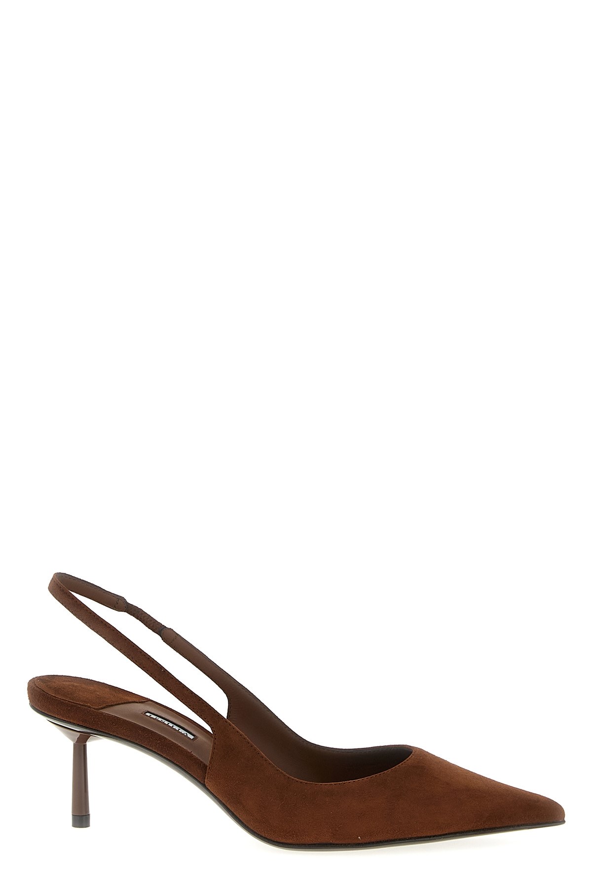 【関税込み】balenciaga 'Knife Chemise' slingbacks Balenciaga Knife Chemise 40MM Slingback Pumps | Saks Fifth