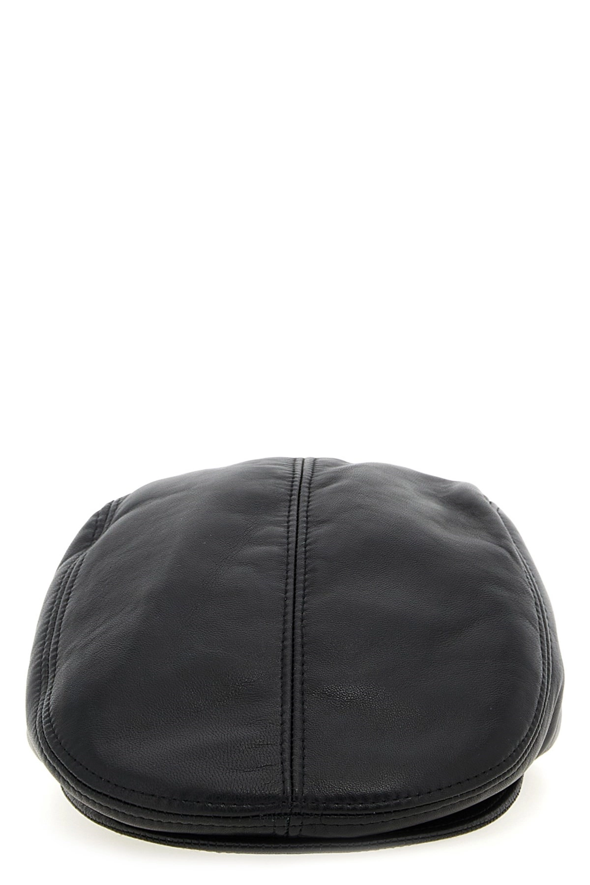 ハット RUSLAN BAGINSKIY FW25 'Ivy' hat (IVC033 BLACK) Ruslan baginskiy 'ivy' hat available on julian-fashion.com