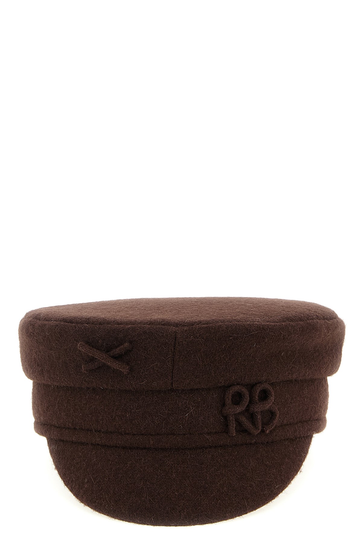 Ruslan Baginskiy 'baker Boy' Hat In Brown