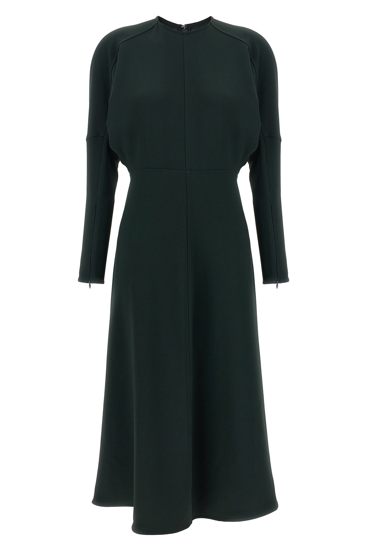 'Dolman Midi' Dress - Size 8 UK