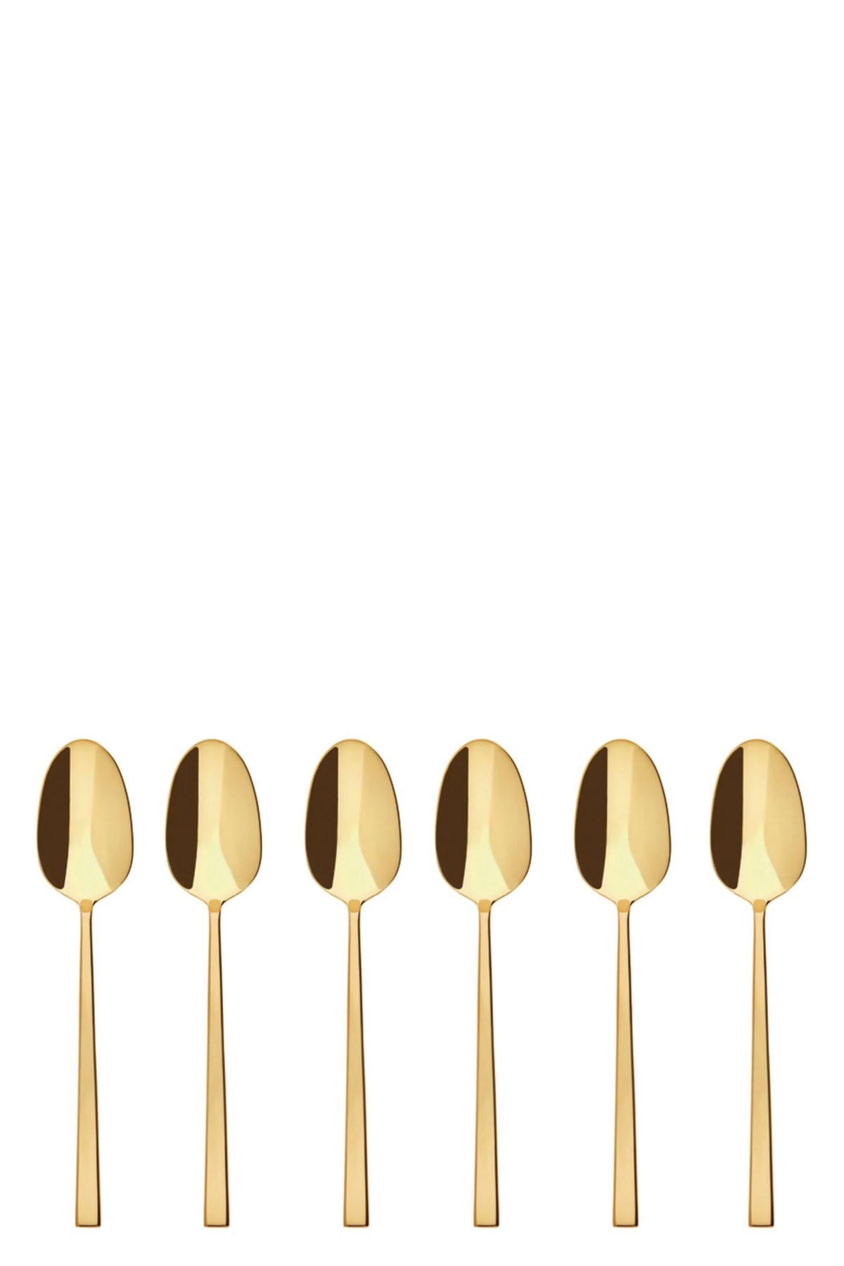 SAMBONET 'Rock' Serving 6 Teaspoons
