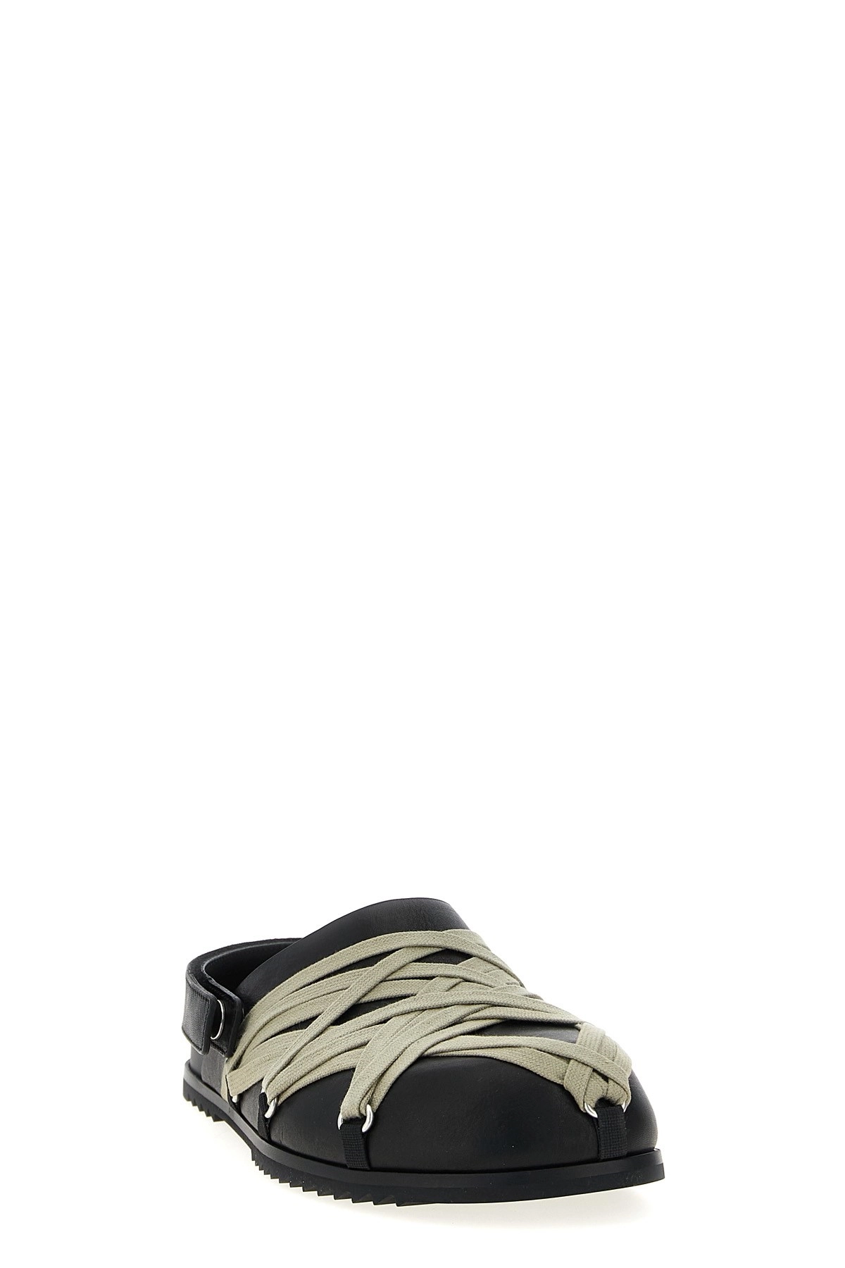 フラットシューズ RICK OWENS 'Granola' sabots Rick owens 'granola' sabots available on julian-fashion.com