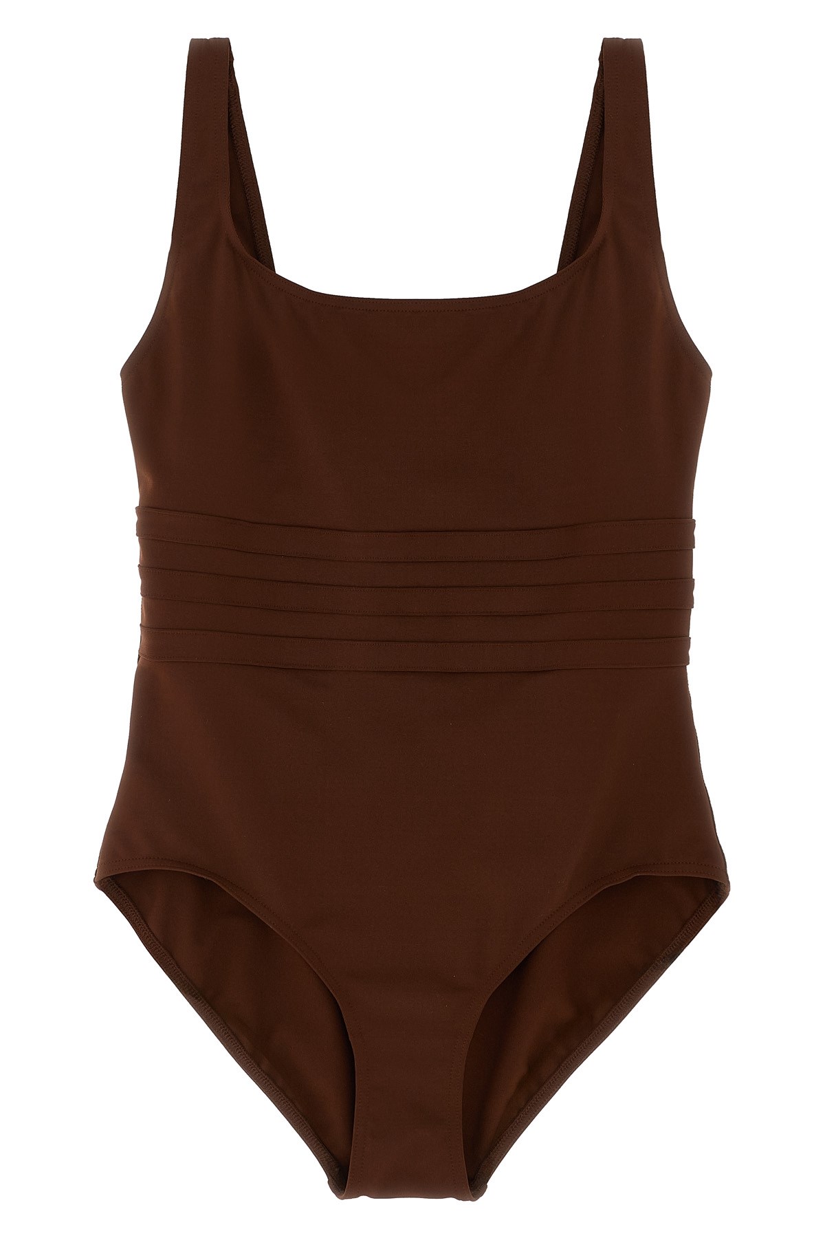 ワンピース水着 ELISABETTA FRANCHI Chain one-piece swimsuit (CS72B51E2 110) Swimsuit with chain | Elisabetta Franchi
